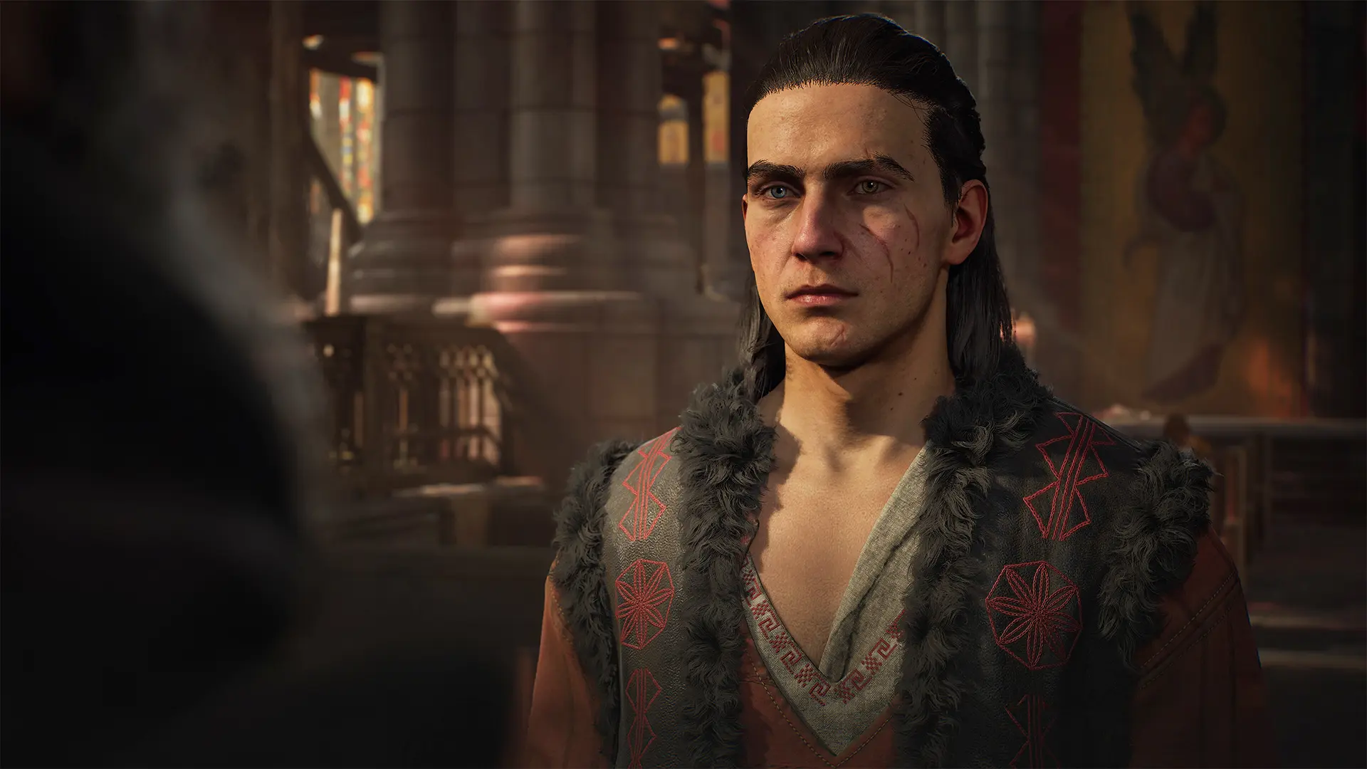 
         Los romances son el secreto mejor guardado de Blood of the Dawnwalker: "el jugador deberá descubrirlos por sí mismo" 
    