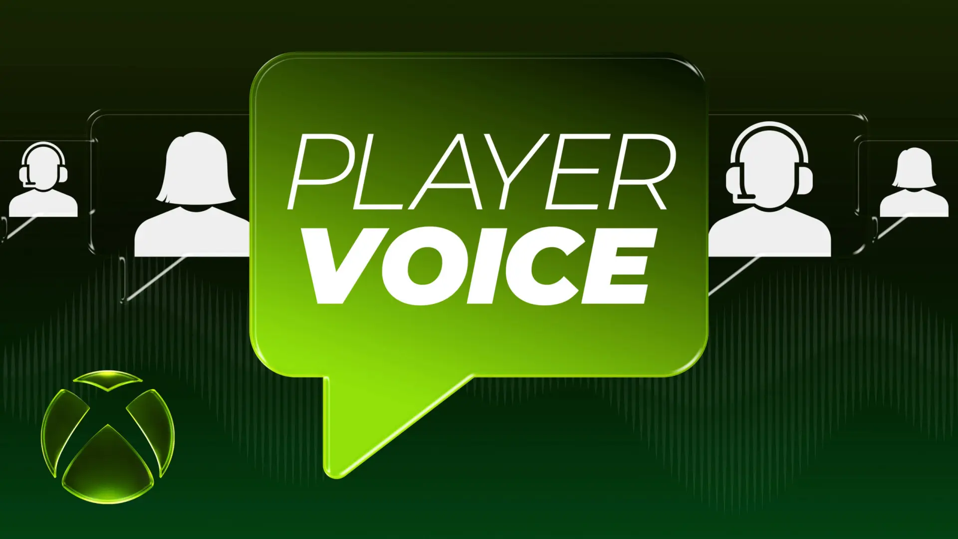 
         Xbox usará las sugerencias de los usuarios para introducir cambios a través de Player Voice, su nueva iniciativa 
    