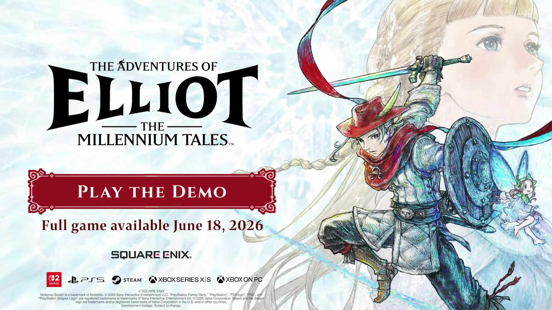 
         The Adventures of Elliot: The Millennium Tales ya tiene disponible una nueva demo con el inicio del juego, y que permite transferir tus avances a la versión final 
    