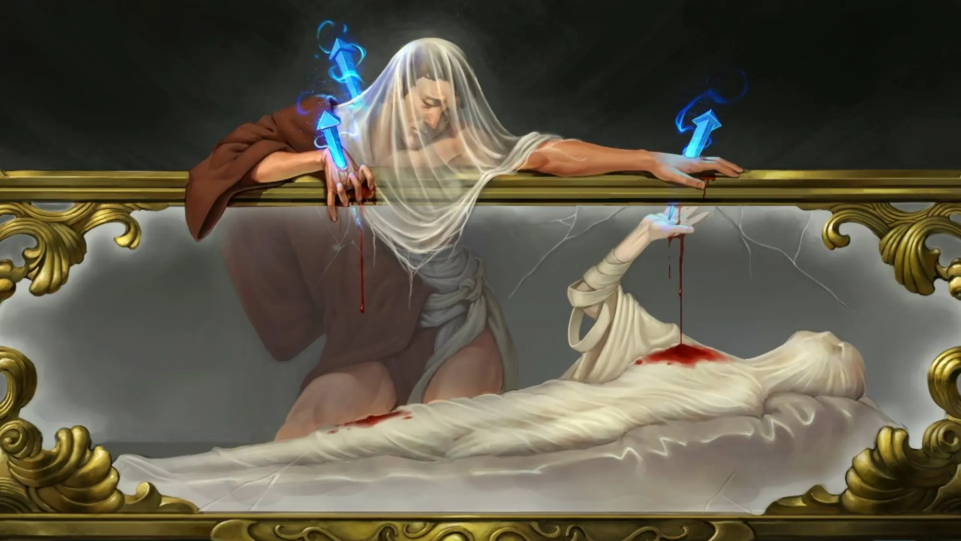 
         Todo apunta a que Blasphemous 2 recibirá un nuevo DLC... y podría ser el "latigazo" que necesita esta penitencia 
    