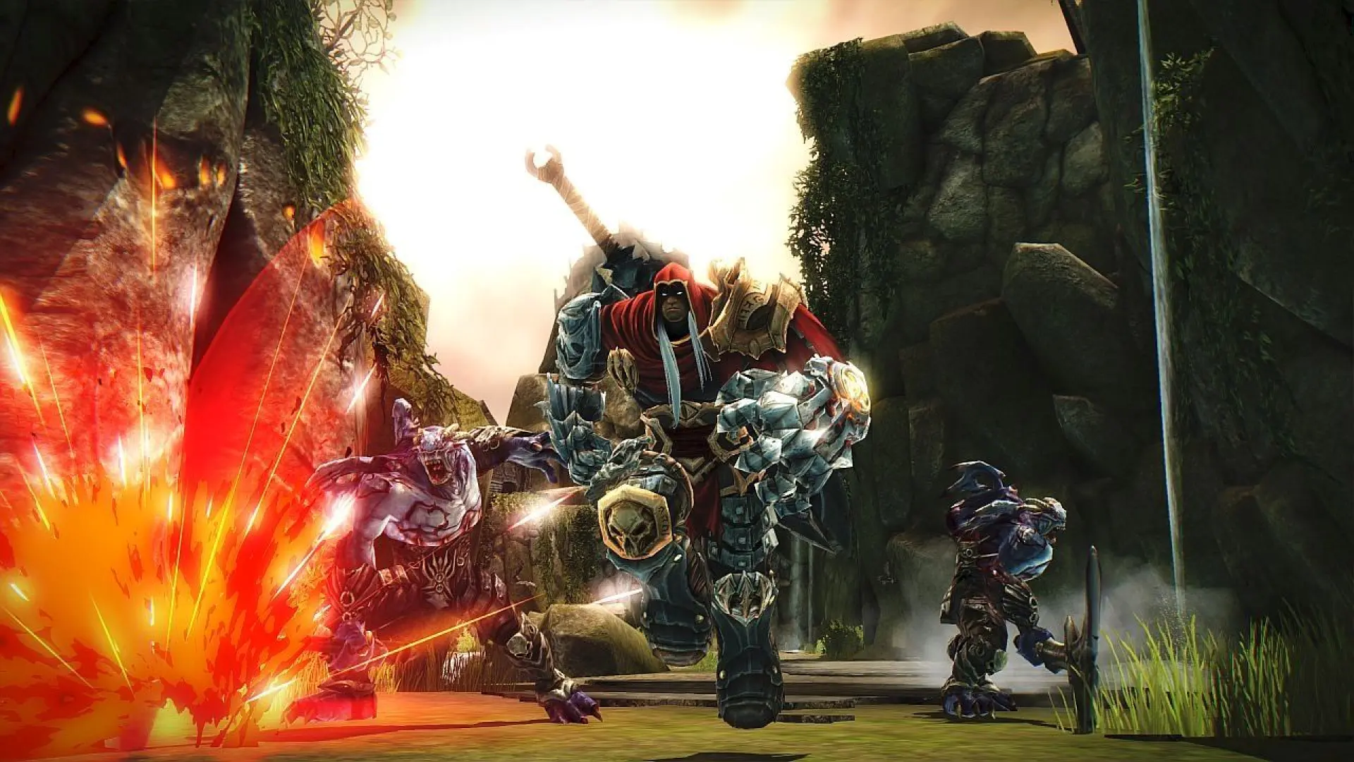
         Darksiders Warmastered recuerda la ventaja de Smart Delivery en Xbox: la actualización es de pago de PS4 a PS5, pero gratis en Series X|S si lo tienes en One 
    