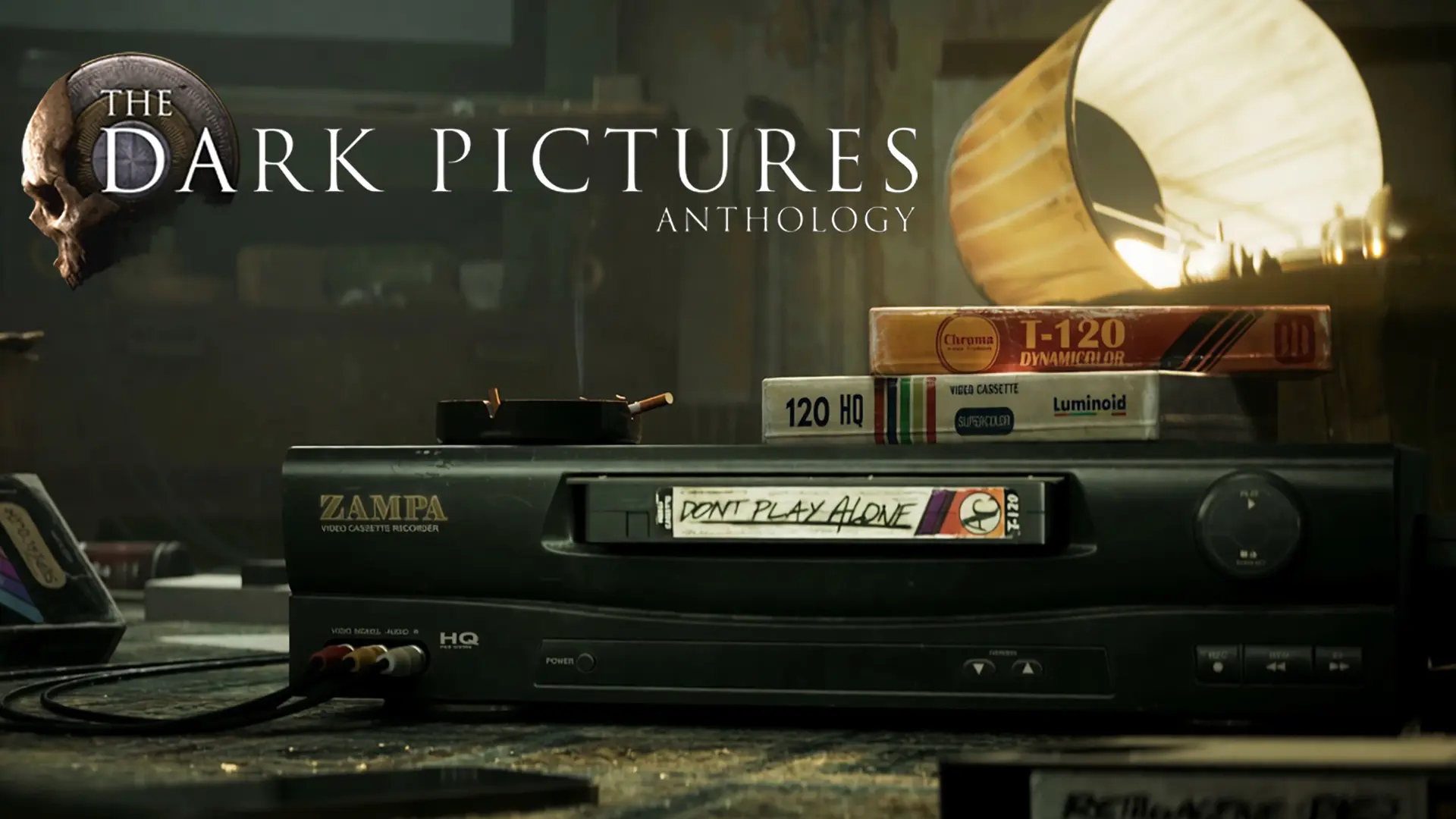 
         La saga The Dark Pictures avanza su próxima entrega tras Directive 8020, con un VHS maldito como el de The Ring 
    