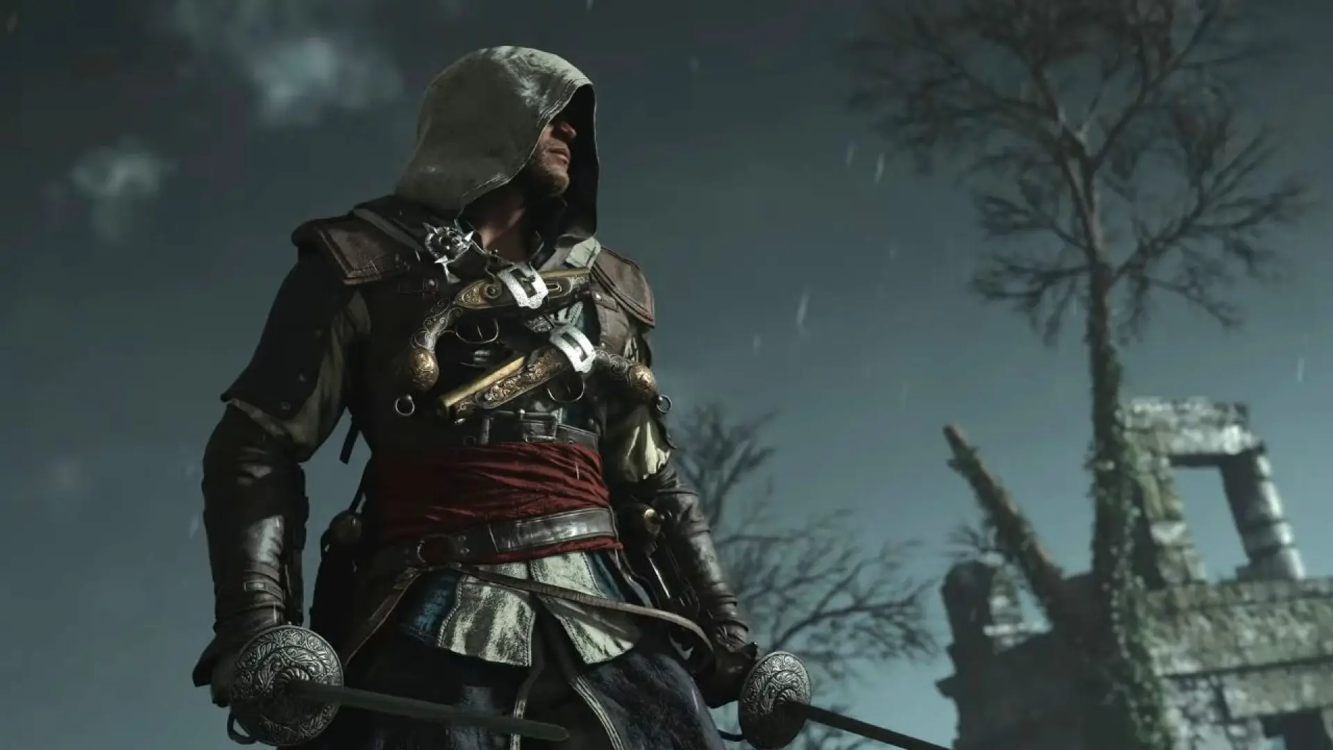Assassin's Creed Black Flag Resynced
