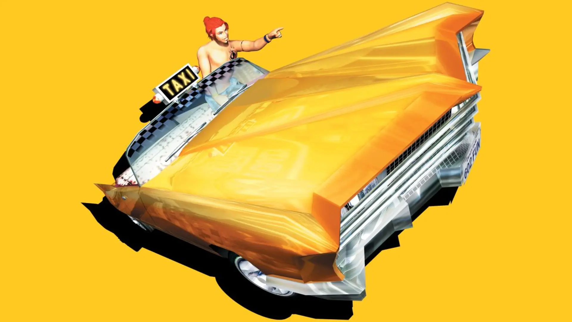 
         Crazy Taxi reactiva sus redes sociales 7 años después con un breve teaser del nuevo juego: ¿lo veremos en el Summer Game Fest? 
    