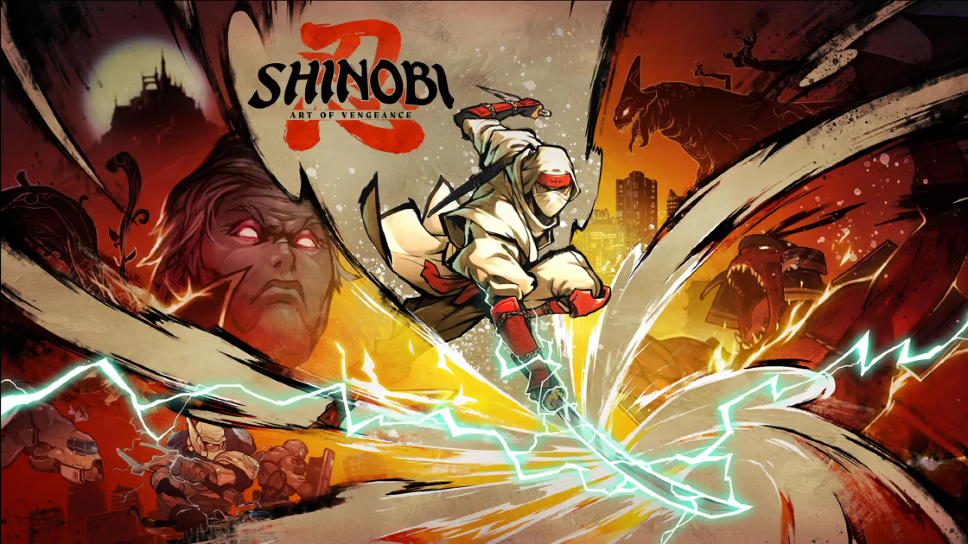 
         Ben Fiquet, director de Shinobi: Art of Vengeance: "De niño, me sentía fascinado por juegos como el Aladdín de Mega Drive" 
    