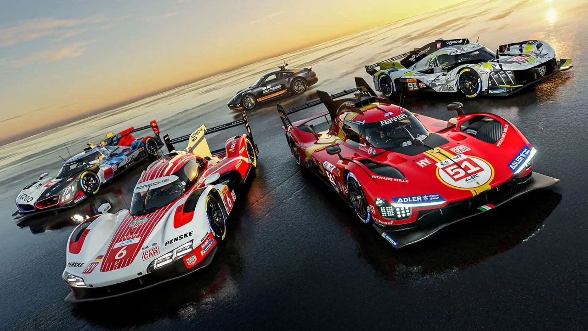 
         Gran Turismo 7 adelanta los nuevos hipercoches que llegan el 11 de junio, justo a tiempo para la carrera de Le Mans 
    