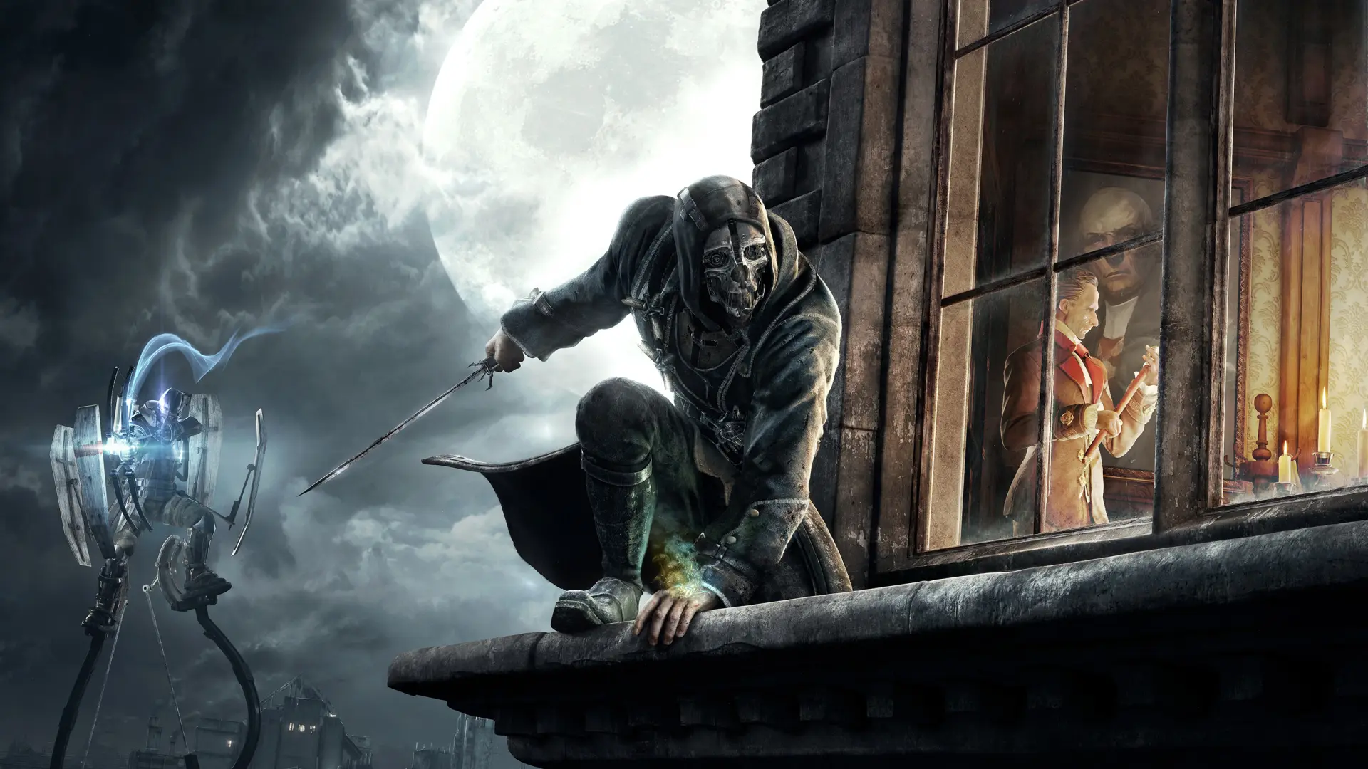 
         Veteranos de Arkane (Dishonored, Deus Ex) crean un nuevo estudio centrado en juegos para un jugador 
    