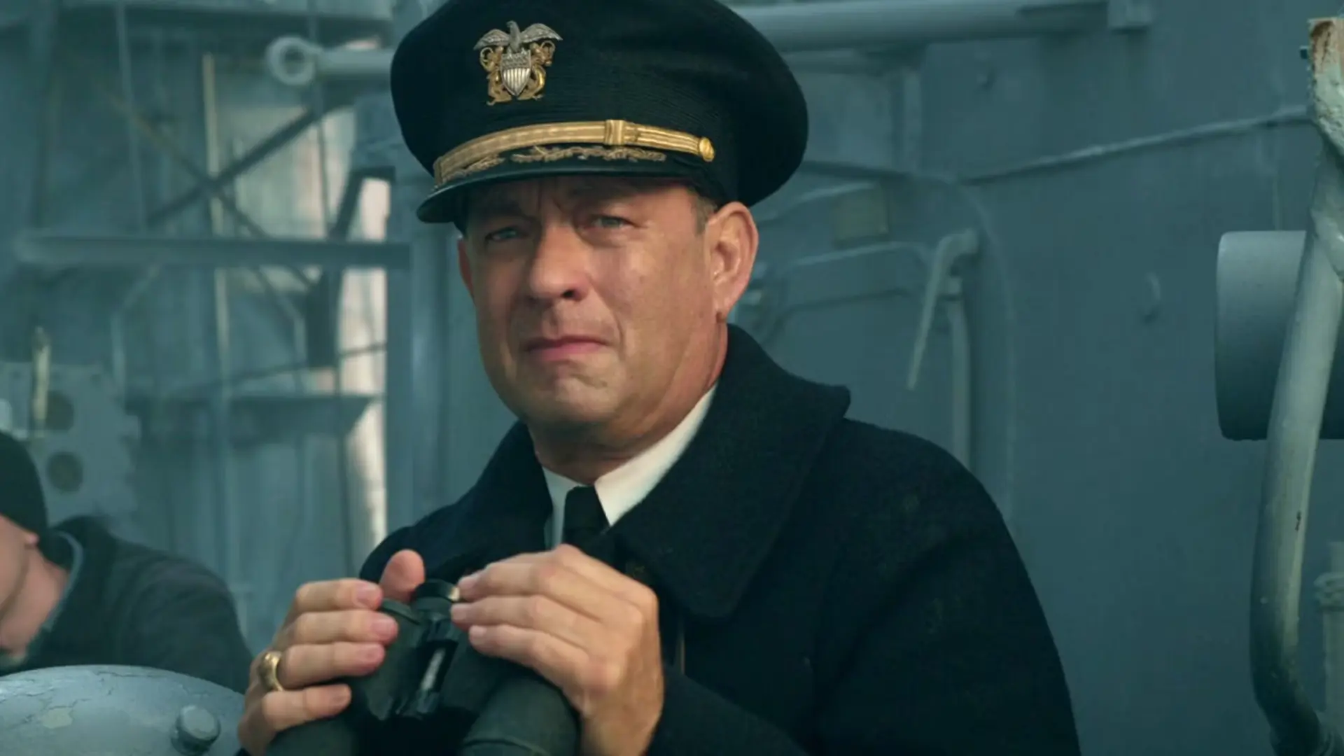 Tom Hanks triumphs with his new series on World War II and shows that he still has his special touch