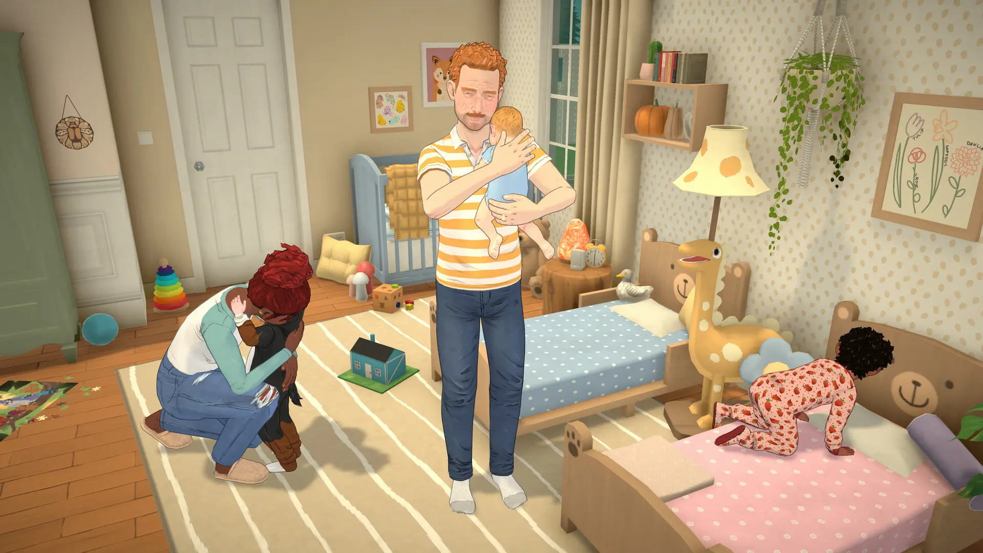 
         Paralives, el nuevo rival de Los Sims, logra vender 250.000 copias en sus primeras 8 horas y arranca con reseñas muy positivas 
    