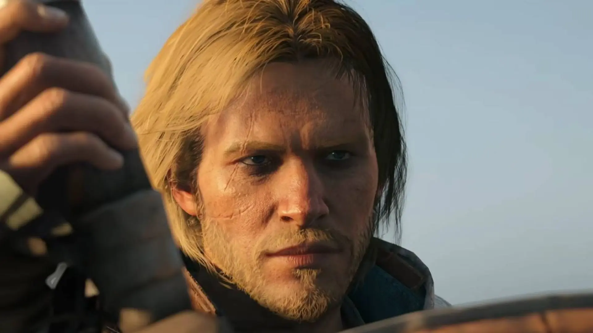 Assassin's Creed Black Flag Resynced mantiene a Edward