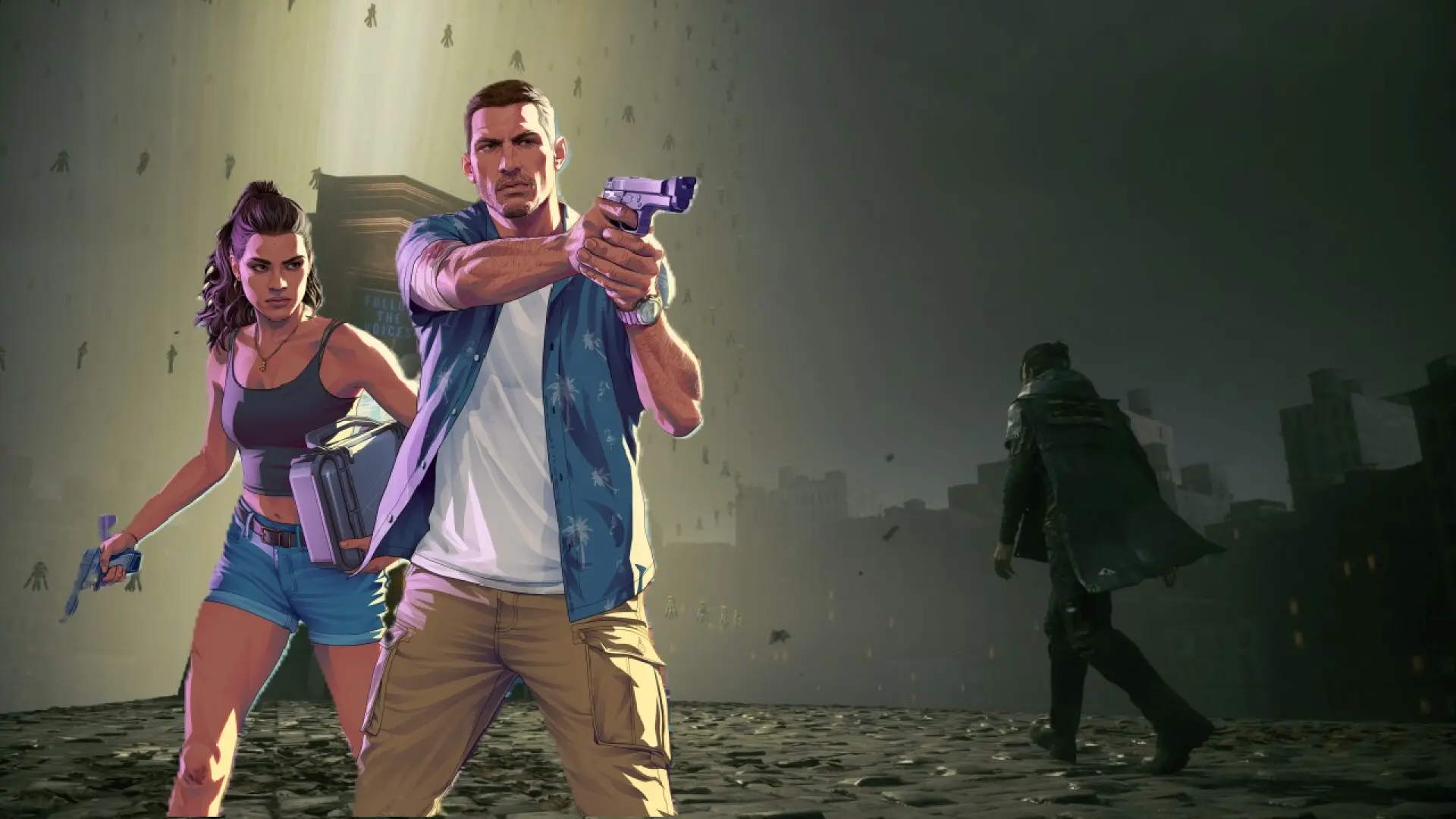 
         Control Resonant no debe tener miedo a GTA 6, sino todo lo contrario: el CEO de Remedy cree que el juego de Rockstar beneficiará a todos 
    