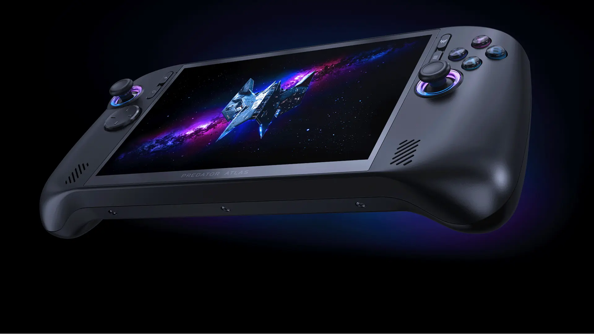 
         Anunciada Predator Atlas 8, la nueva consola al estilo Steam Deck que contará con los nuevos procesadores Intel, aunque no será la única 
    