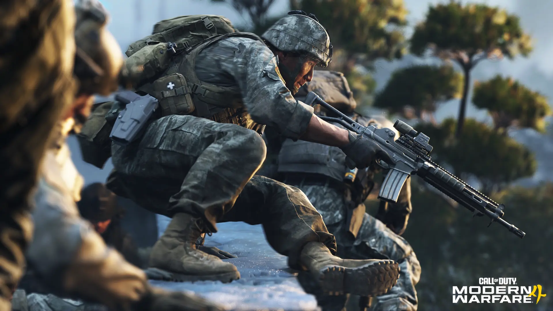 
         Hacer que Call of Duty Modern Warfare 4 corriera en Nintendo Switch 2 fue fácil para Infinity Ward: "sin problemas que reportar" 
    