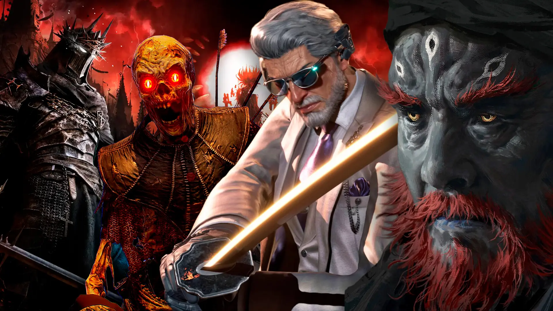 Nuevos juegos soulslike