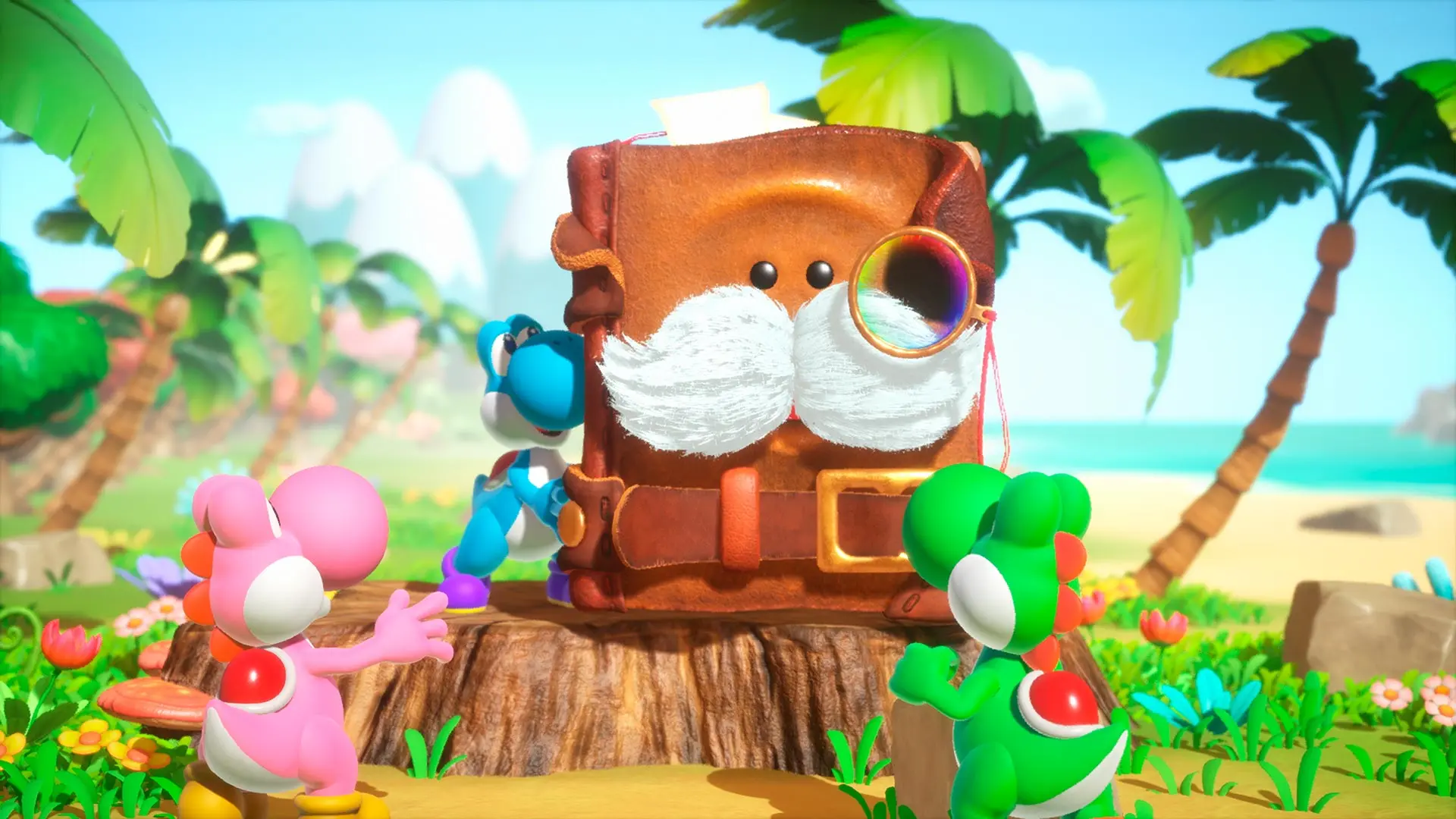 
         Nintendo alerta de un fallo grave en Yoshi and the Mysterious Book que bloquea tus avances, pero ya prepara un parche 
    