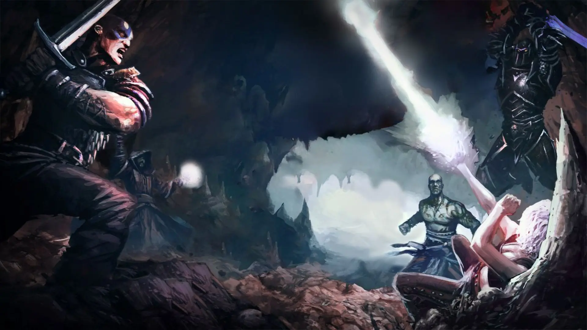 
         Baldur's Gate 2 Remake estaría en desarrollo por Wizards of the Coast con uno de sus diseñadores originales 
    