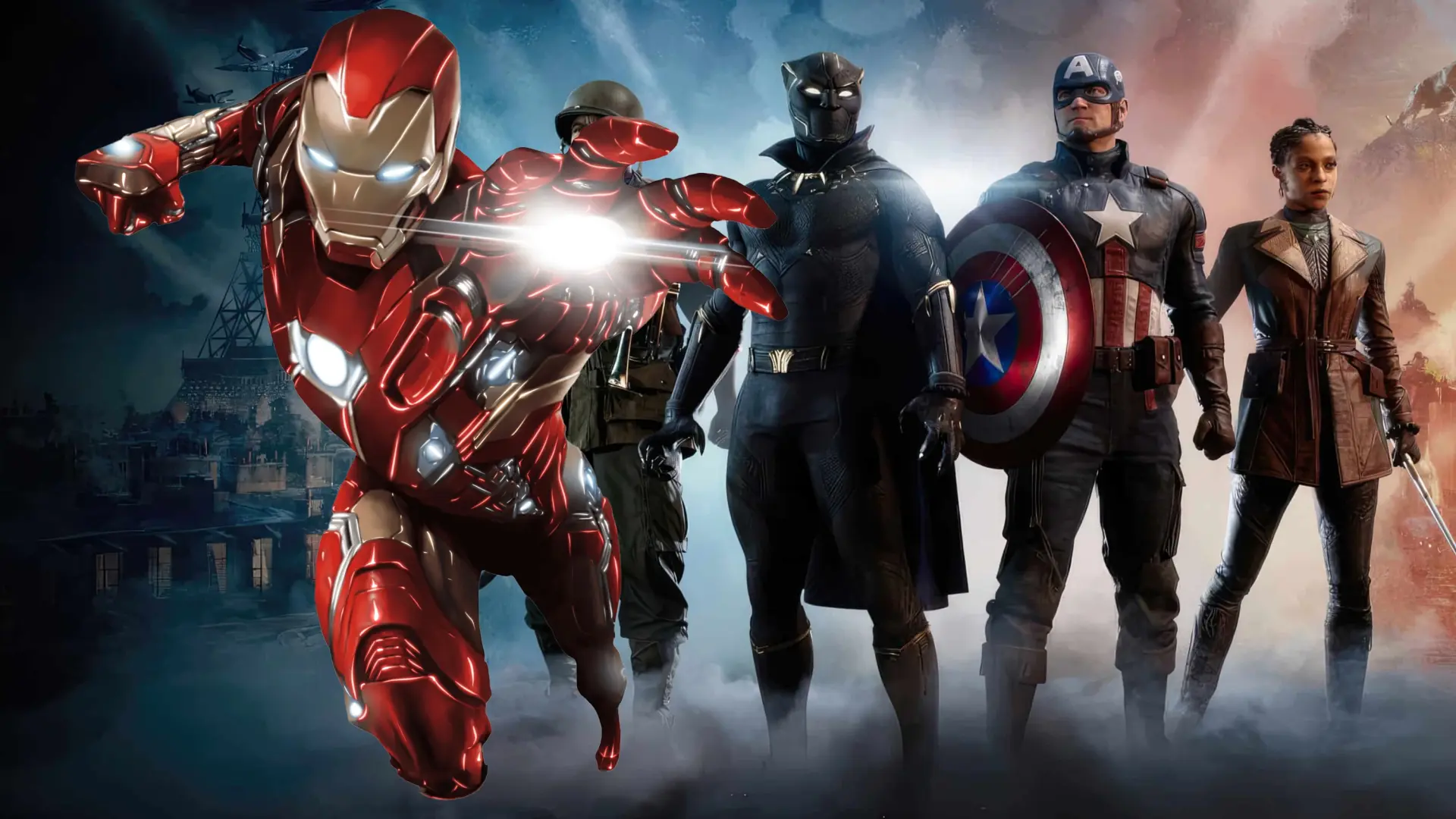 
         Marvel puede vivir su semana grande en el Summer Game Fest con la presentación de cinco grandes juegos, incluyendo sorpresas como Iron Man 
    