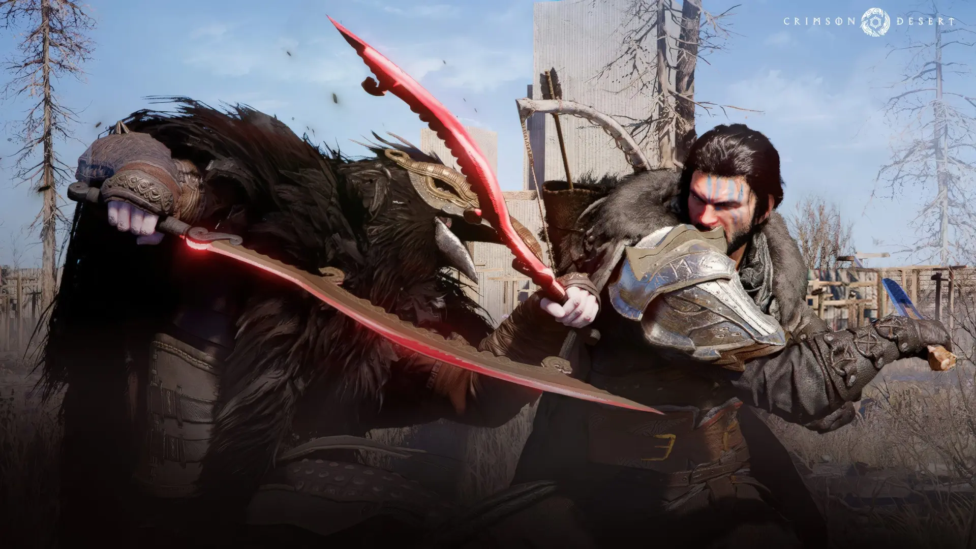 
         Crimson Desert promete grandiosas actualizaciones con mejoras en la historia, personajes jugables, combate y novedades como el guardado cruzado 
    