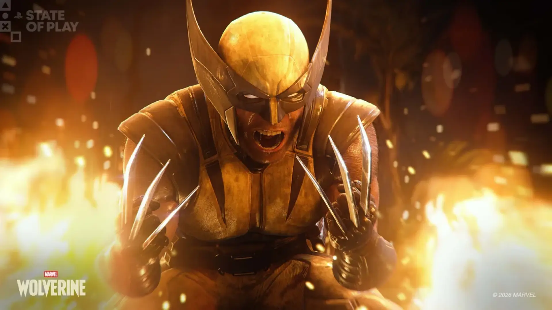 
         Marvel's Lobezno cubre de sangre el State of Play con un brutal gameplay cargado de cameos 
    