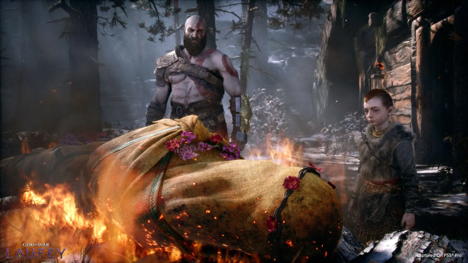 Sony anuncia nuevo God of War con Kratos después de Laufey