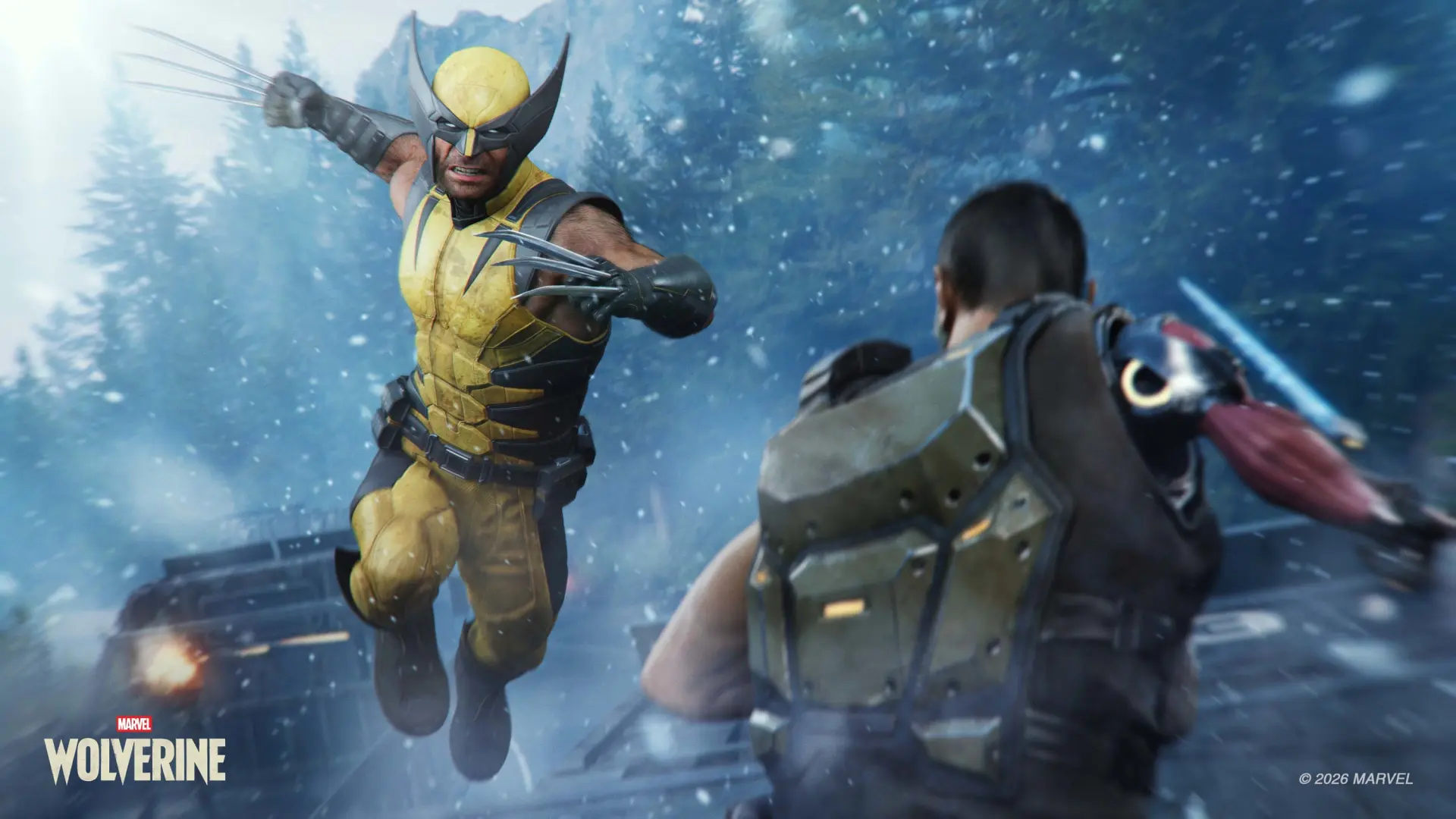 
         Marvel Lobezno tendrá "violencia sin complejos" en un mundo donde no existen los X-Men, pero trae malas noticias sobre su edición coleccionista 
    
