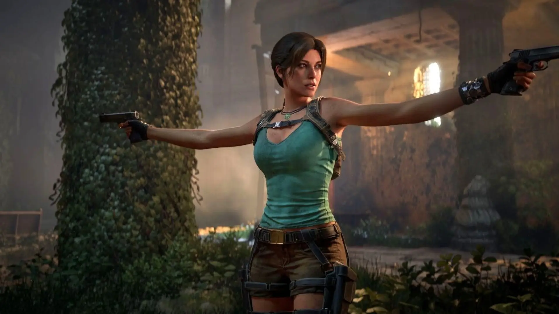 
         Tomb Raider Legacy of Atlantis desvela sus requisitos mínimos y recomendados en PC, con buenas noticias para la mayoría de equipos 
    