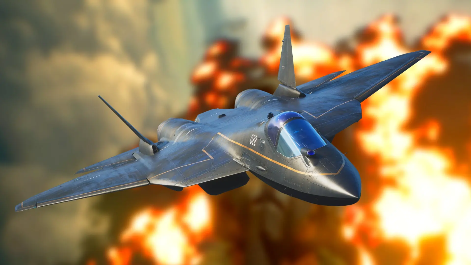 
         Ace Combat 8: Wings of Theve va camino de convertirse en uno de los juegos más épicos que he jugado en mi vida: impresiones tras volar 4 horas 
    