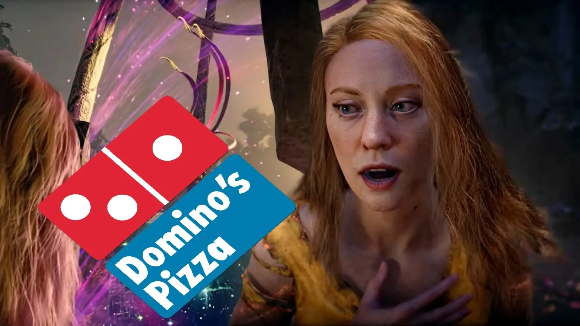 
         Los creadores de God of War Laufey dan un zasca a Dominos Pizza por sus críticas al juego: ''gracias, cuenta corporativa'' 
    