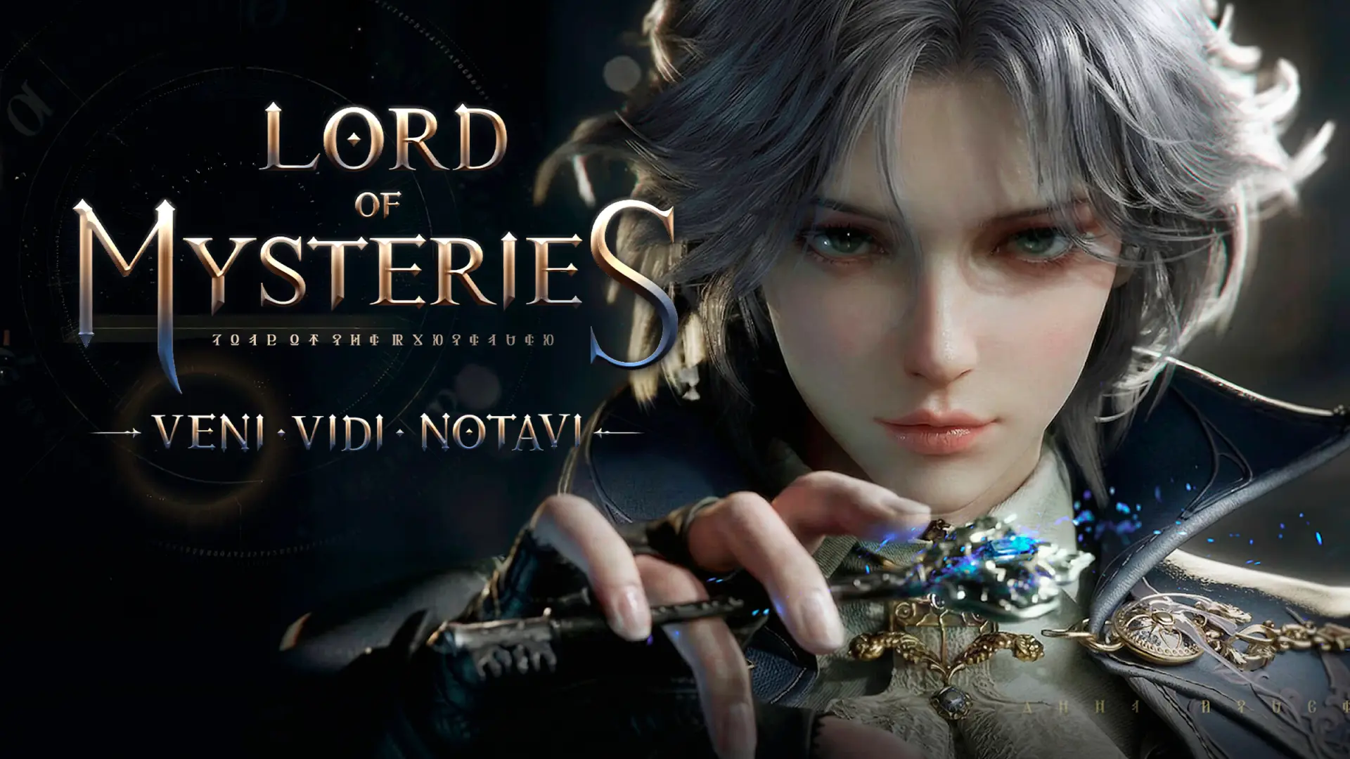 Lord of Mysteries, RPG basado en novela china