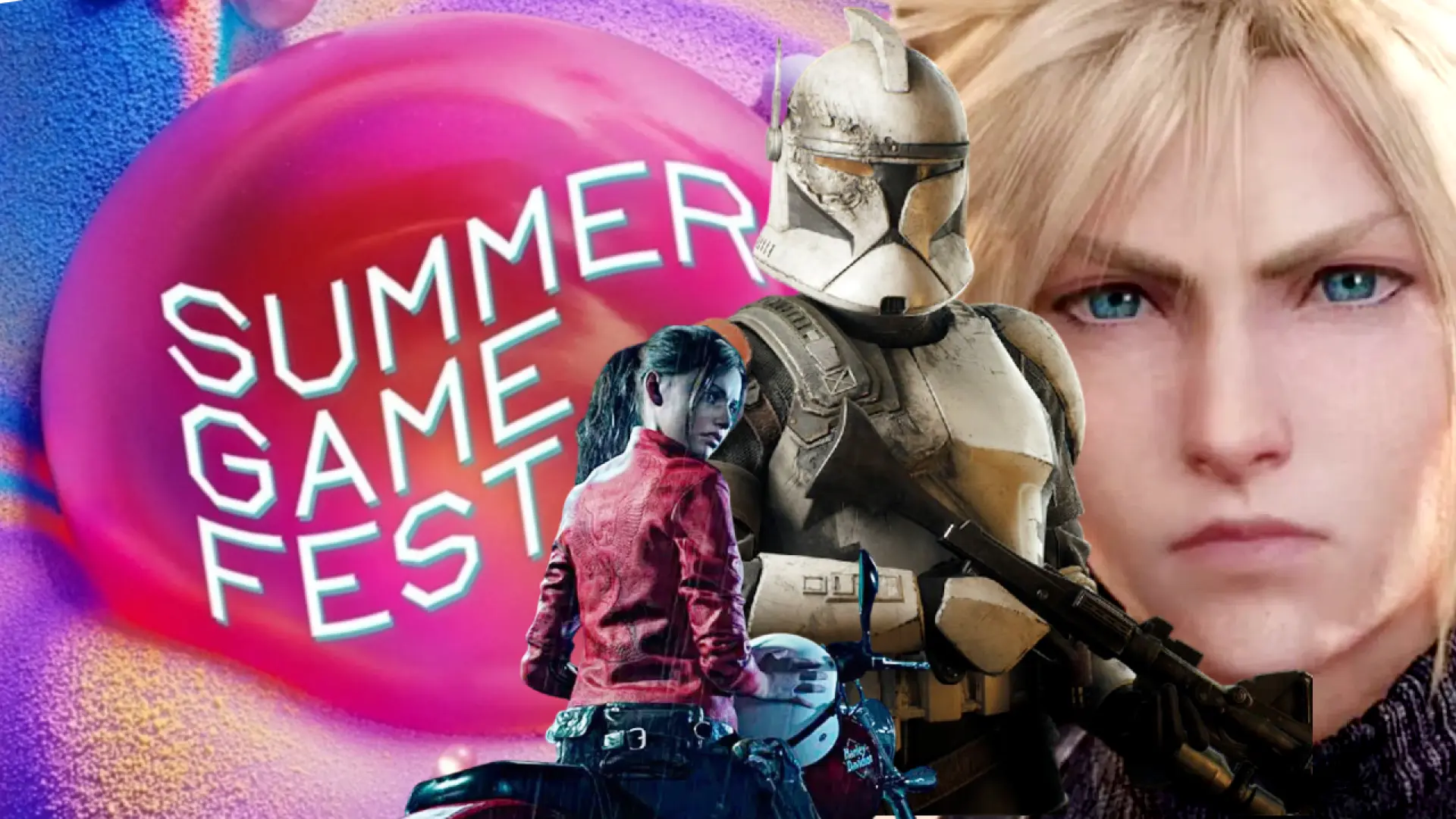 
         Cómo ver en directo el Summer Game Fest 2026 de esta noche: horario, streams, duración, posibles juegos y todo lo que debes saber 
    