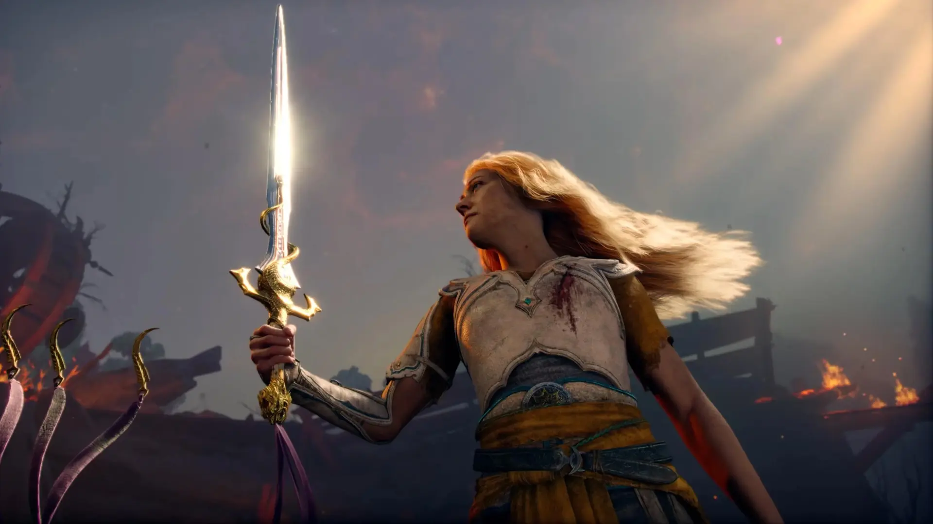 
         La directora de God of War Laufey defiende el juego y asegura que es "tan auténtico como el resto de entregas de la saga" 
    