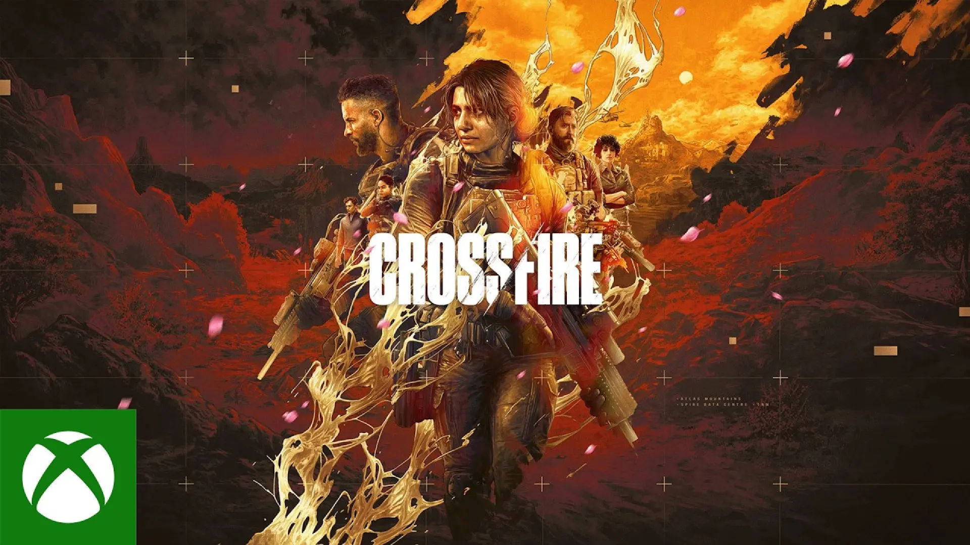 
         Crossfire es el primer juego de That's No Moon y tiene un pintón alucinante: primer tráiler y detalles 
    