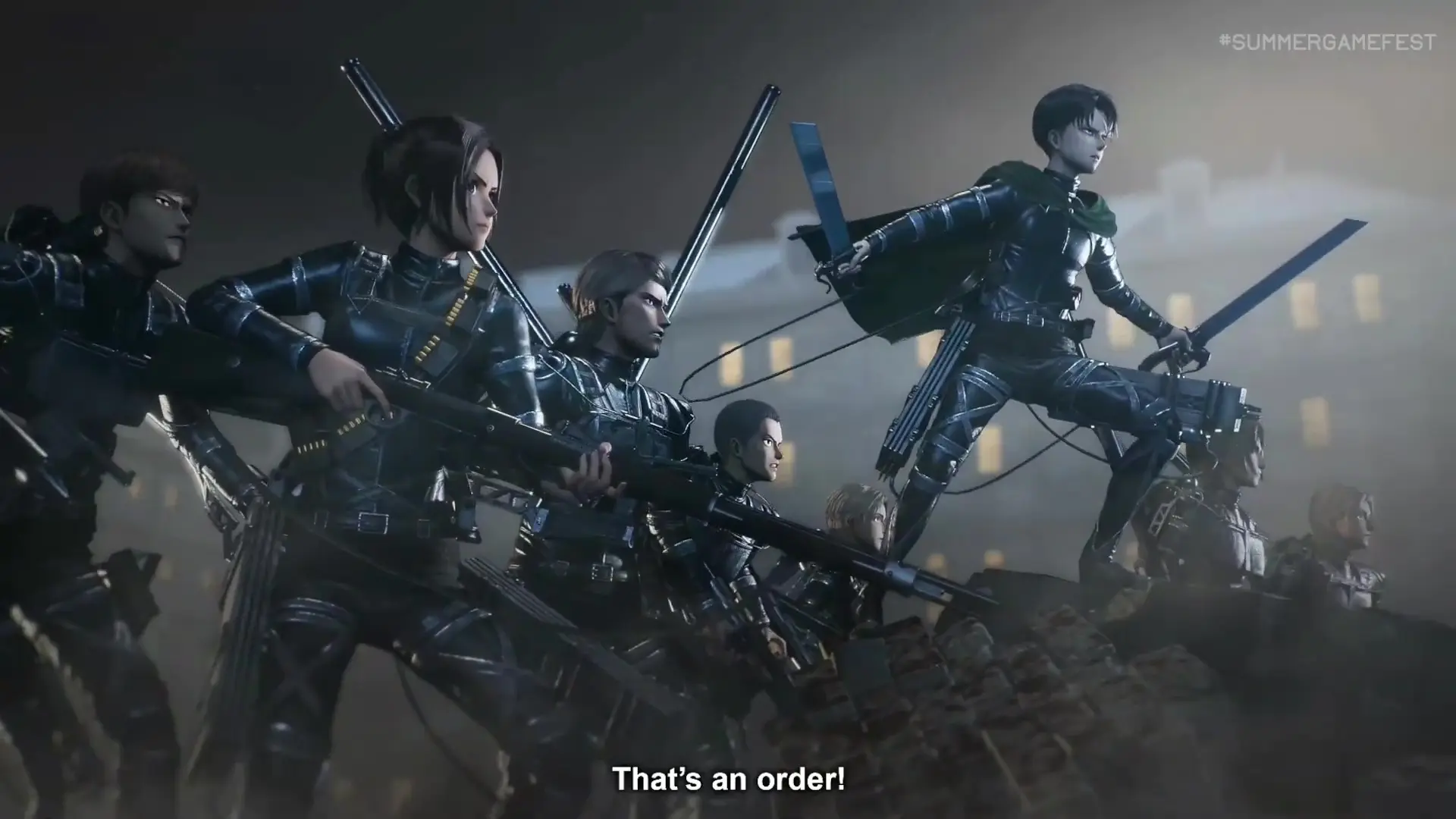 
         Attack on Titan 3 nos permitirá revivir el final del anime en toda su retumbante gloria: primer tráiler del nuevo juego de Omega Force 
    