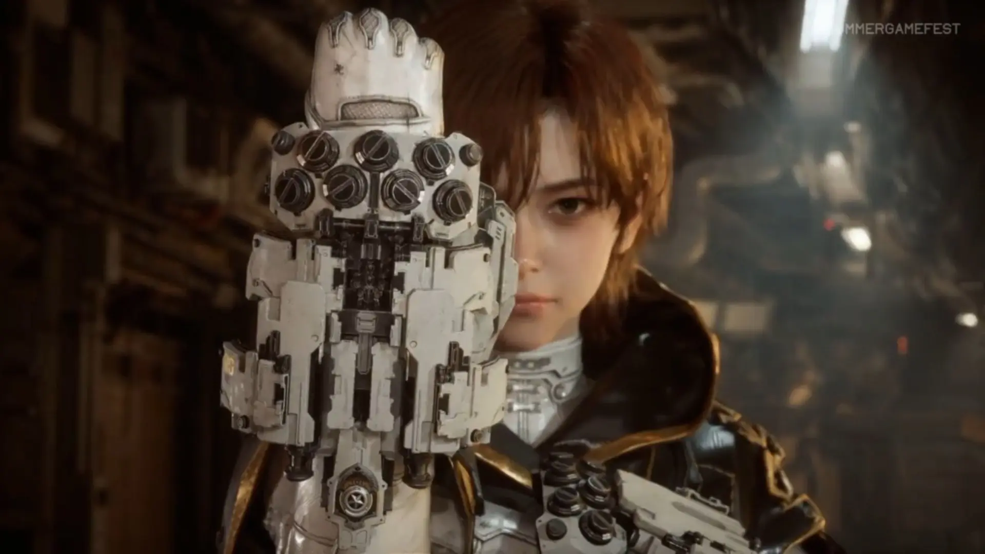 
         Stellar Blade Bloodrain es la secuela del fenómeno de acción coreano, aunque aún tendremos que esperar para jugarla 
    