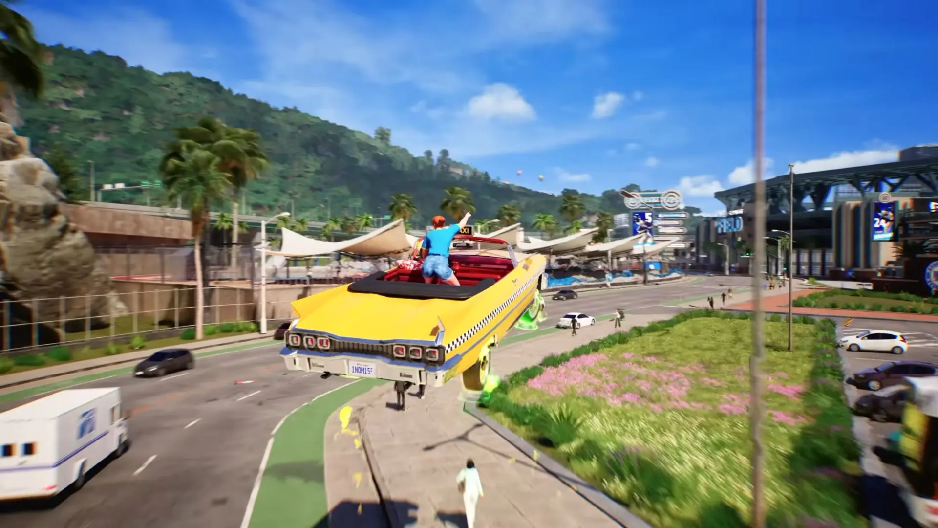 
         Crazy Taxi World Tour, el esperado reboot AAA de Sega, confirma su lanzamiento en 2027: llega hasta a Nintendo Switch 2 e insinúa más localizaciones 
    