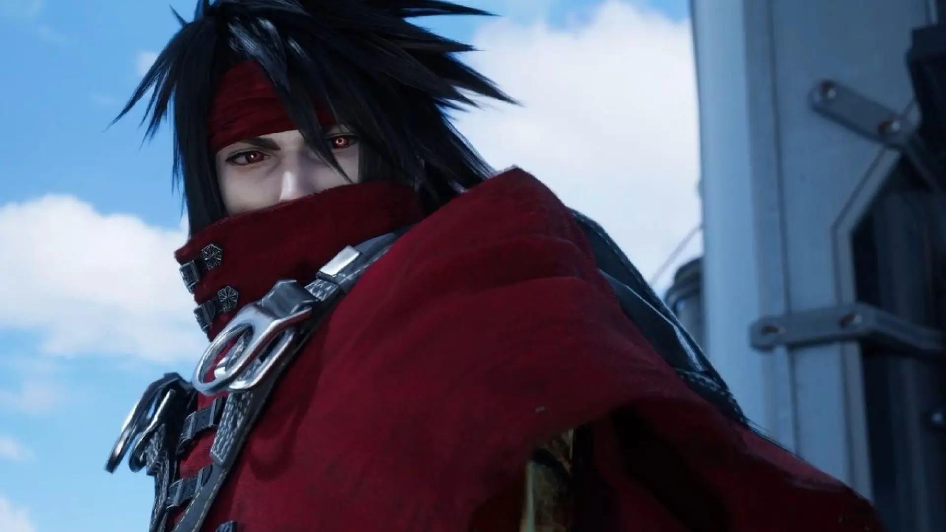 Final Fantasy VII Revelation cambia