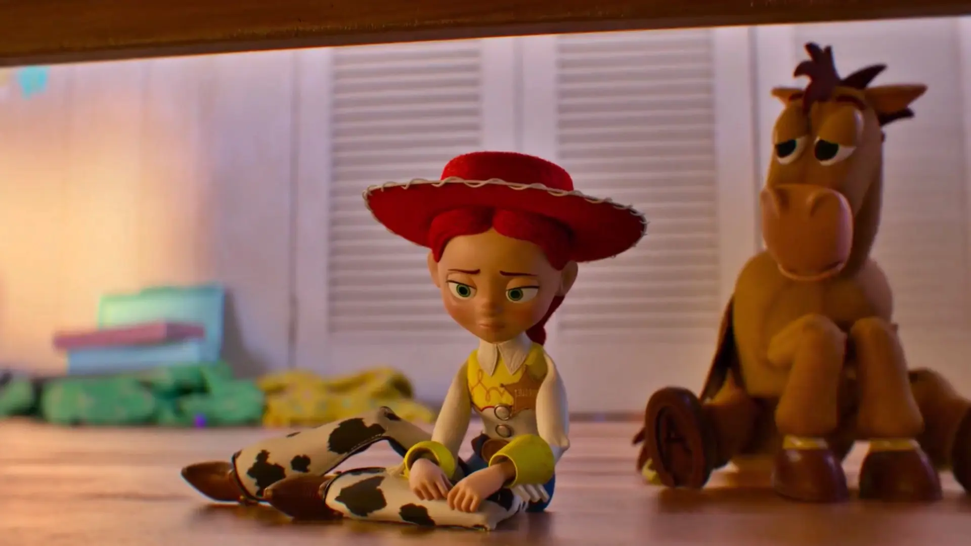Toy Story 5 launches a new clip showing a forgotten character of the franchise as it had never been seen before
