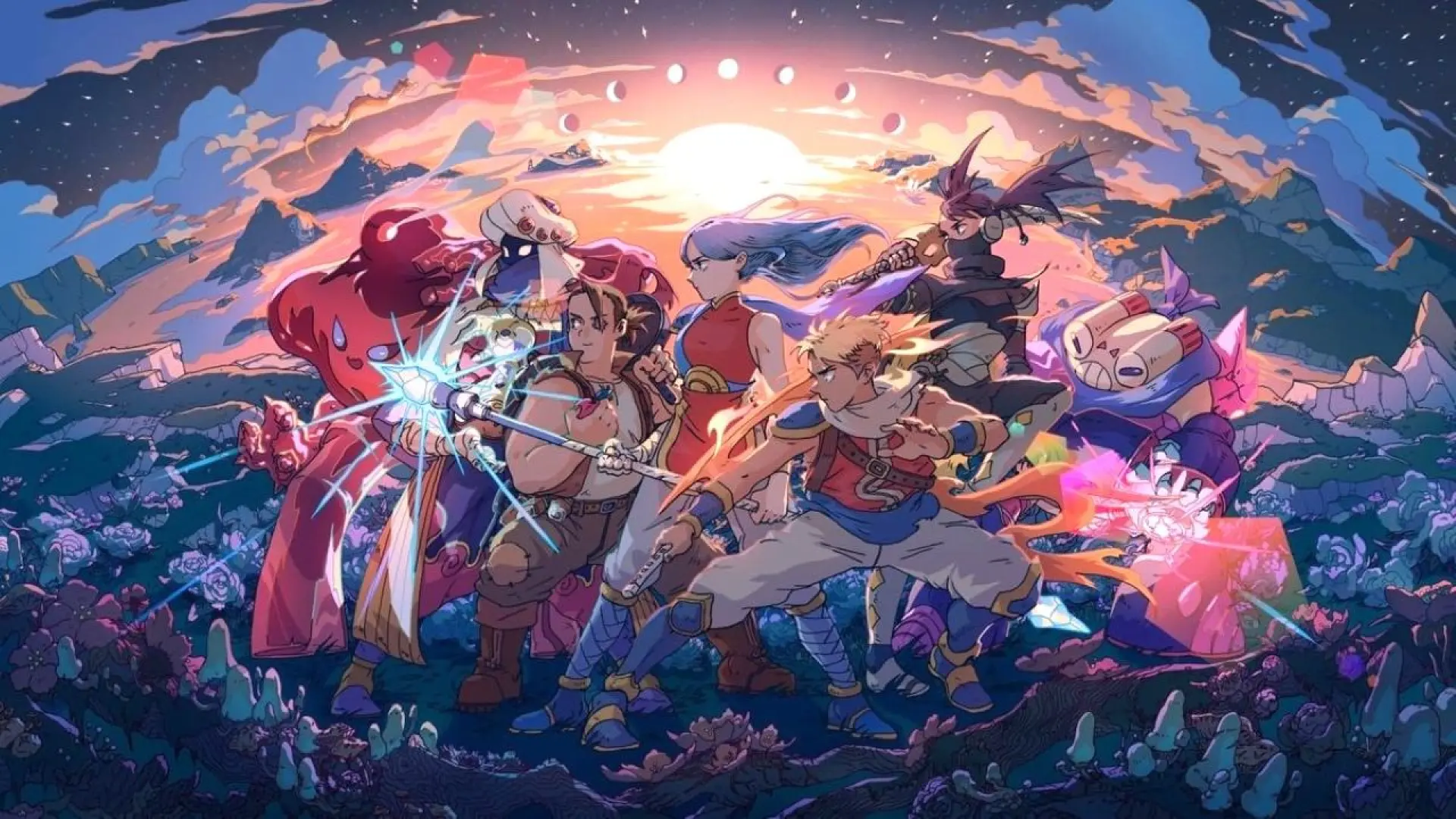 
         Sea of Stars recibe su última actualización, Sunset Edition, con versiones para Switch 2 y GOG, y una edición física coleccionista en camino 
    