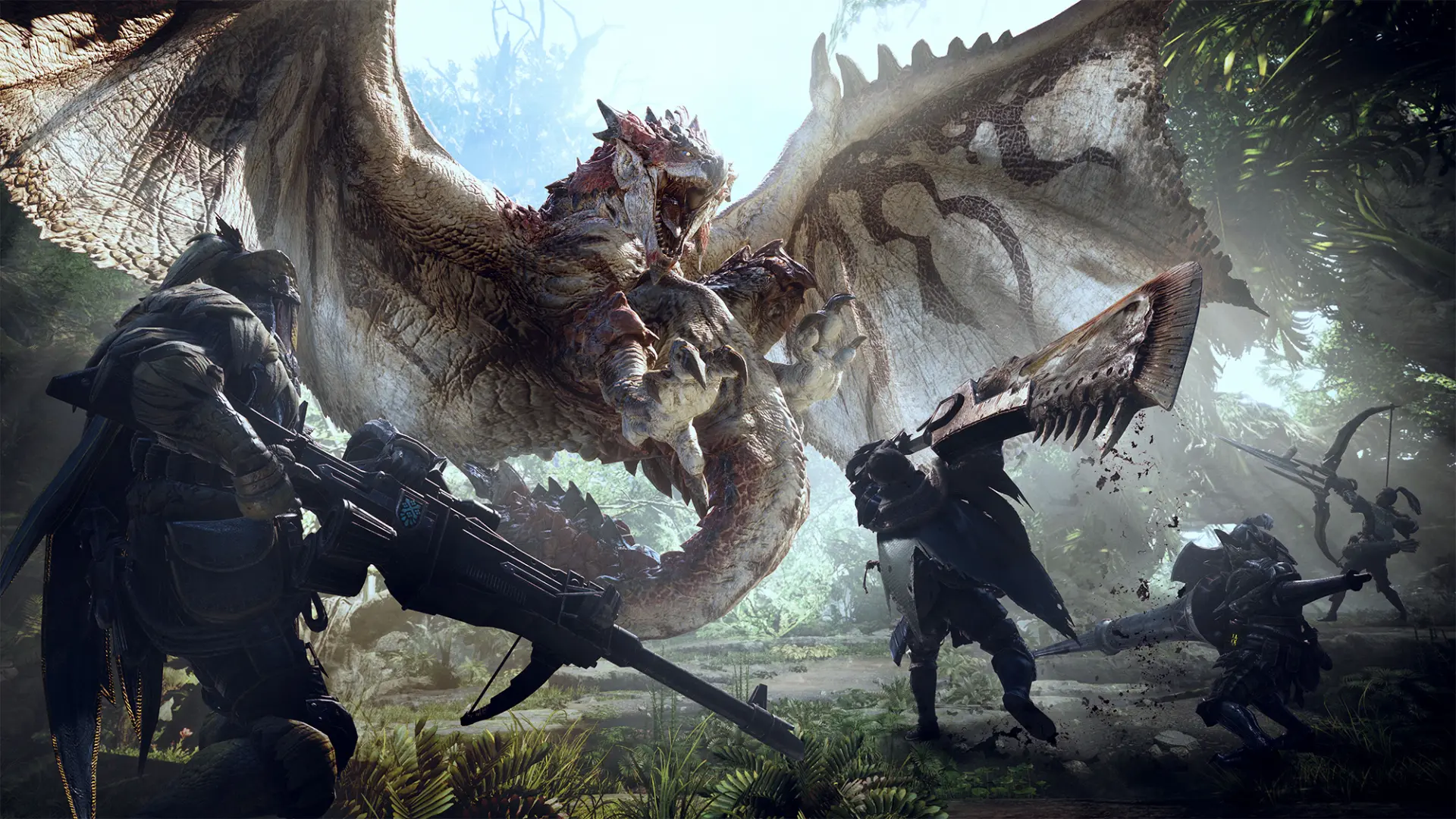 
         Monster Hunter World supera los 30 millones de copias y se convierte en el mayor éxito de Capcom, triplicando las ventas de Wilds 
    