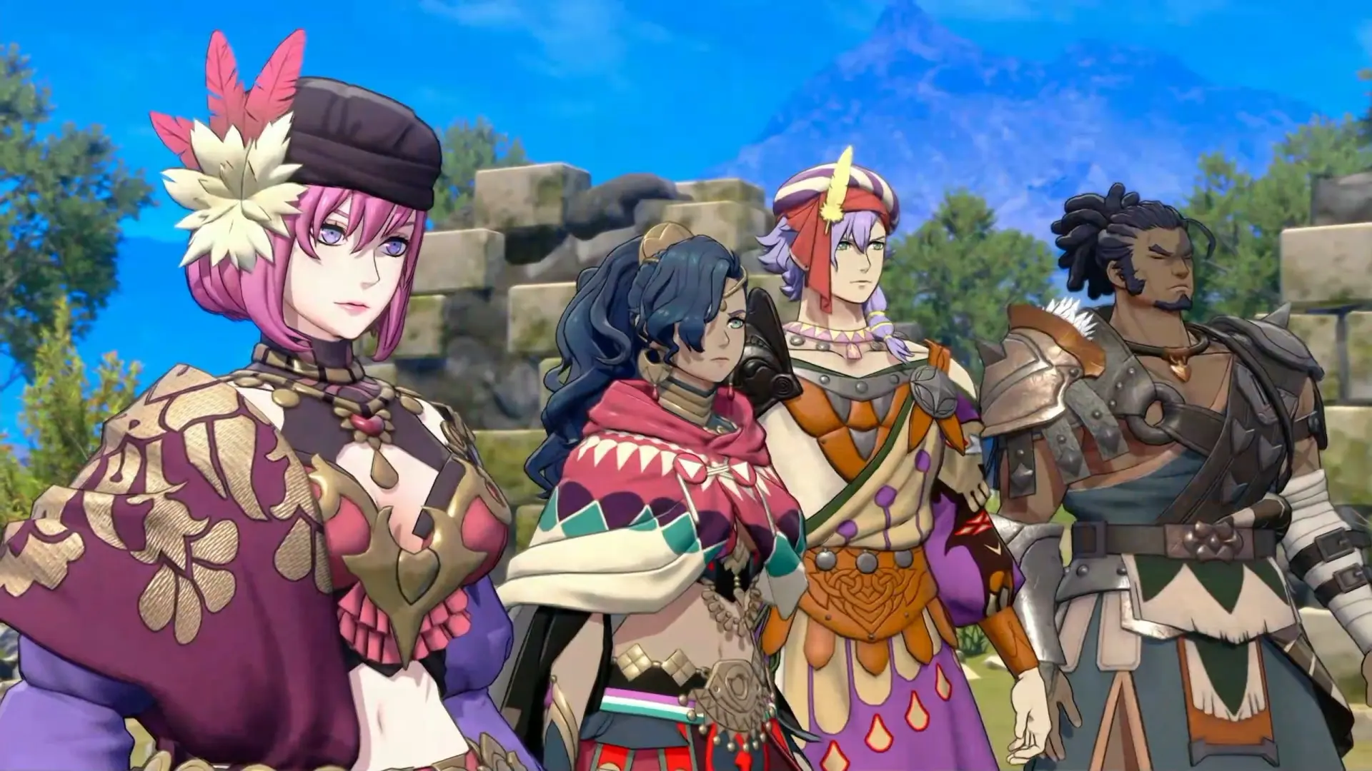 
         Fire Emblem: Fortune's Weave confirma al fin fecha de lanzamiento para este año y los contenidos de la edición coleccionista 
    