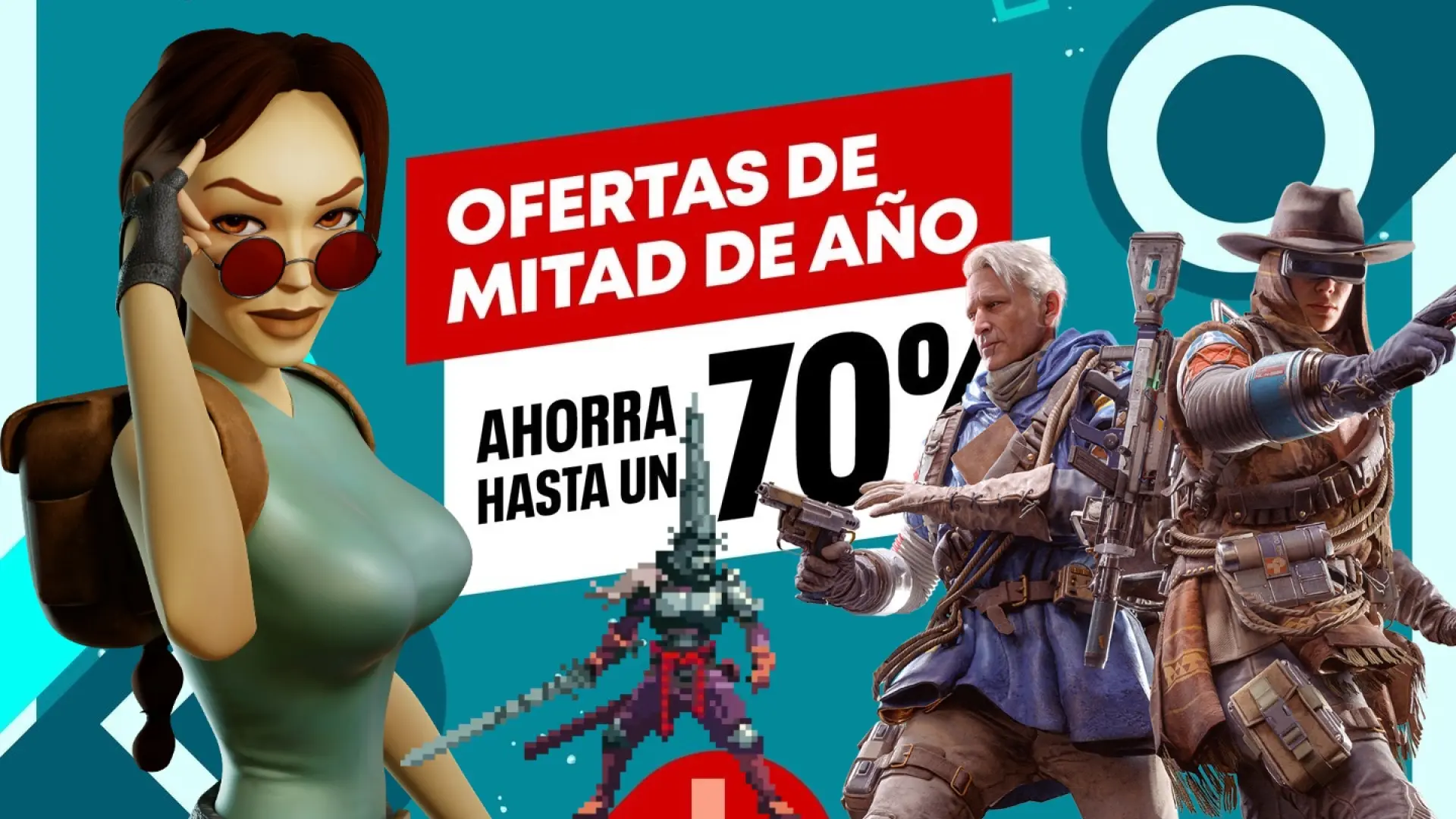 PS Store arranca ofertas mitad año con descuentos