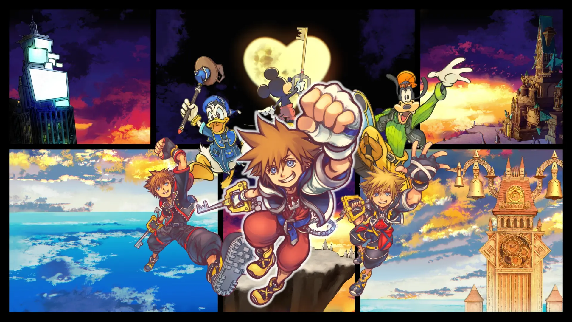 
         El uso de la IA generativa sigue causando estragos: acusan a Square Enix de usarla en el arte de Kingdom Hearts Collection 1-3, a Panache en 1666: Amsterdam y a Sega en Crazy Taxi: World Tour 
    