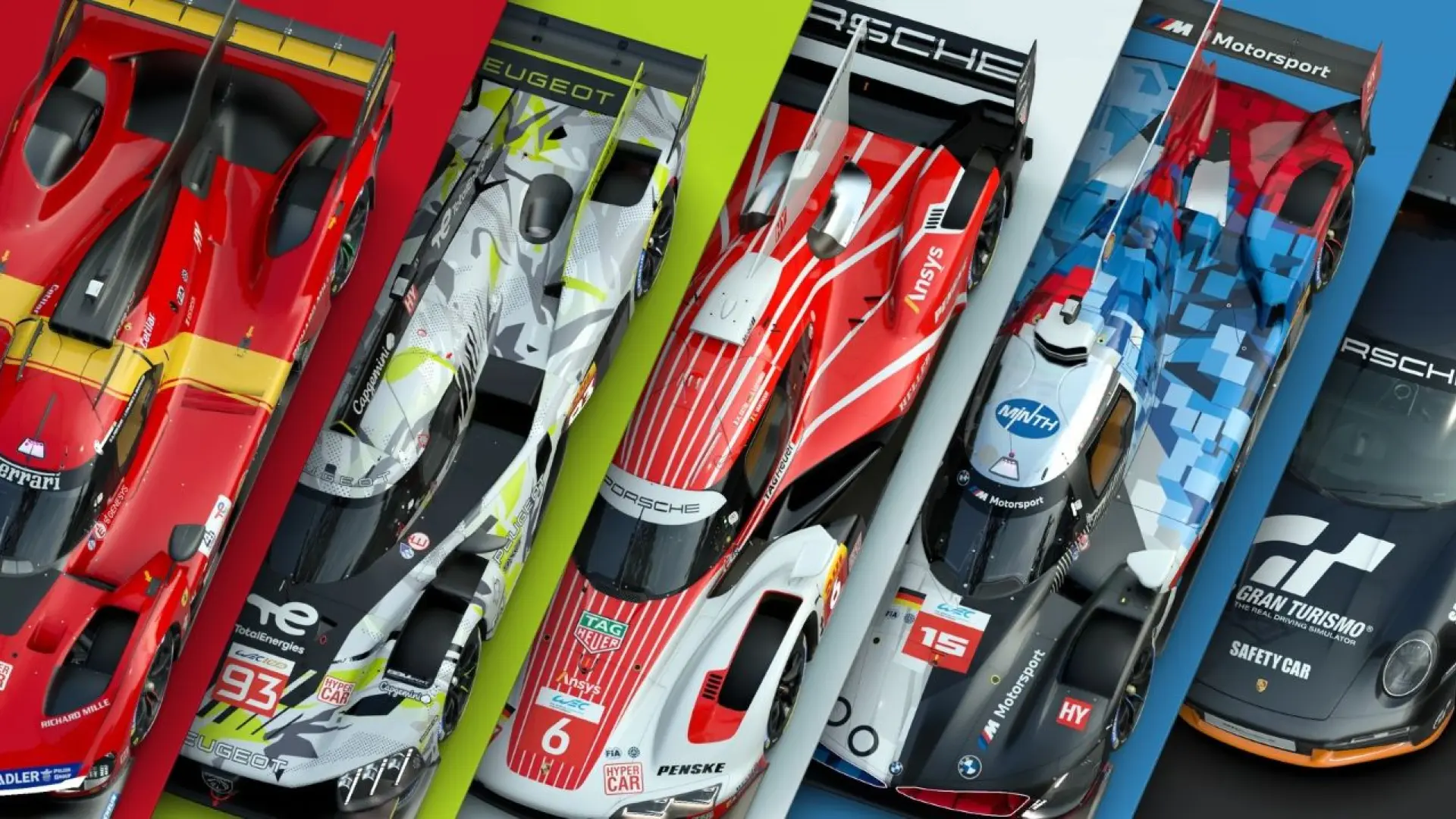 
         Gran Turismo 7 celebra las 24 Horas de Le Mans con nuevos hypercars y más novedades disponibles con la actualización 1.70 
    