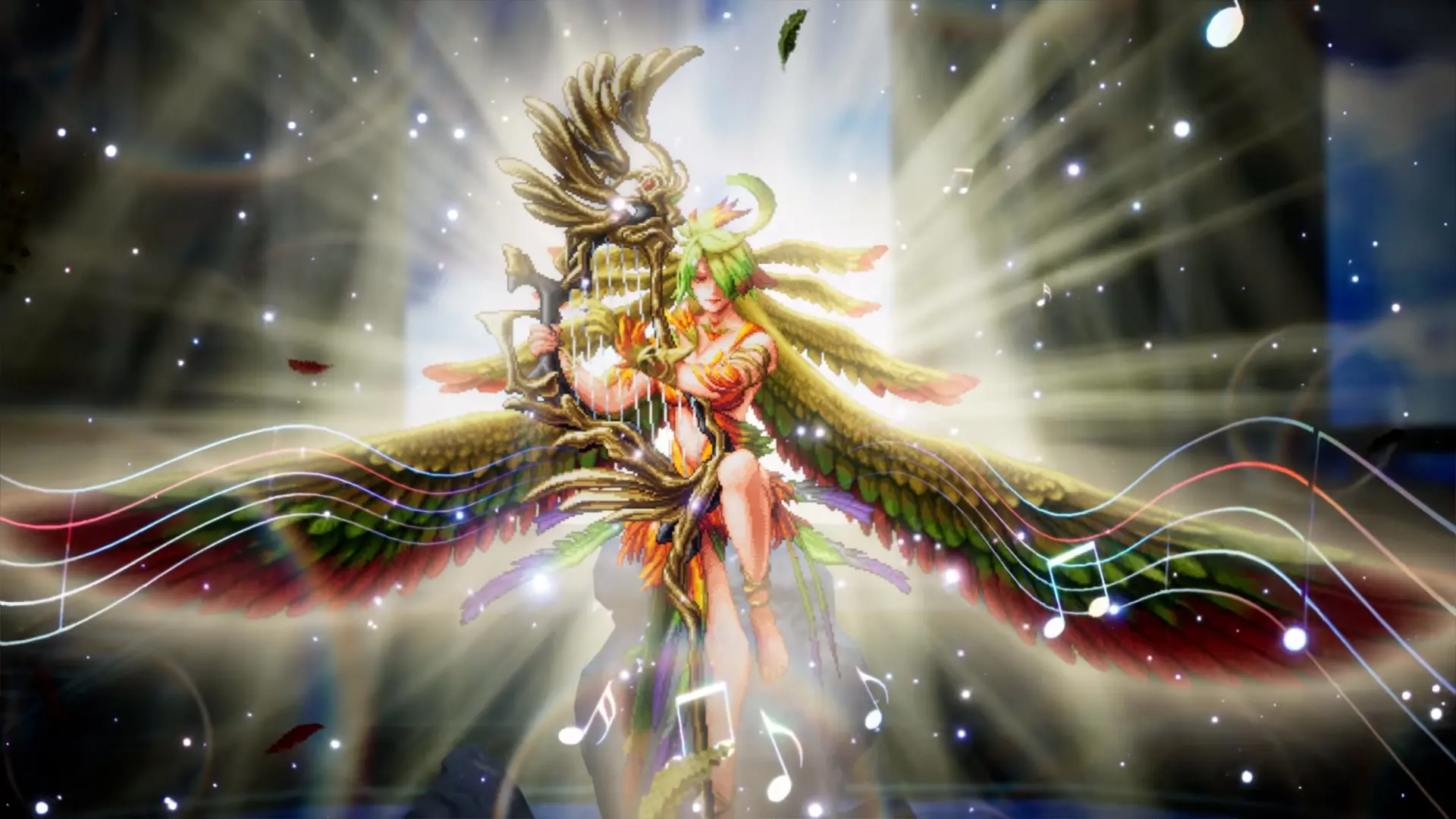 
         Nuevos detalles de Final Fantasy Resonance explican las características de su sistema de combate, las invocaciones o confirman el compositor de la banda sonora 
    