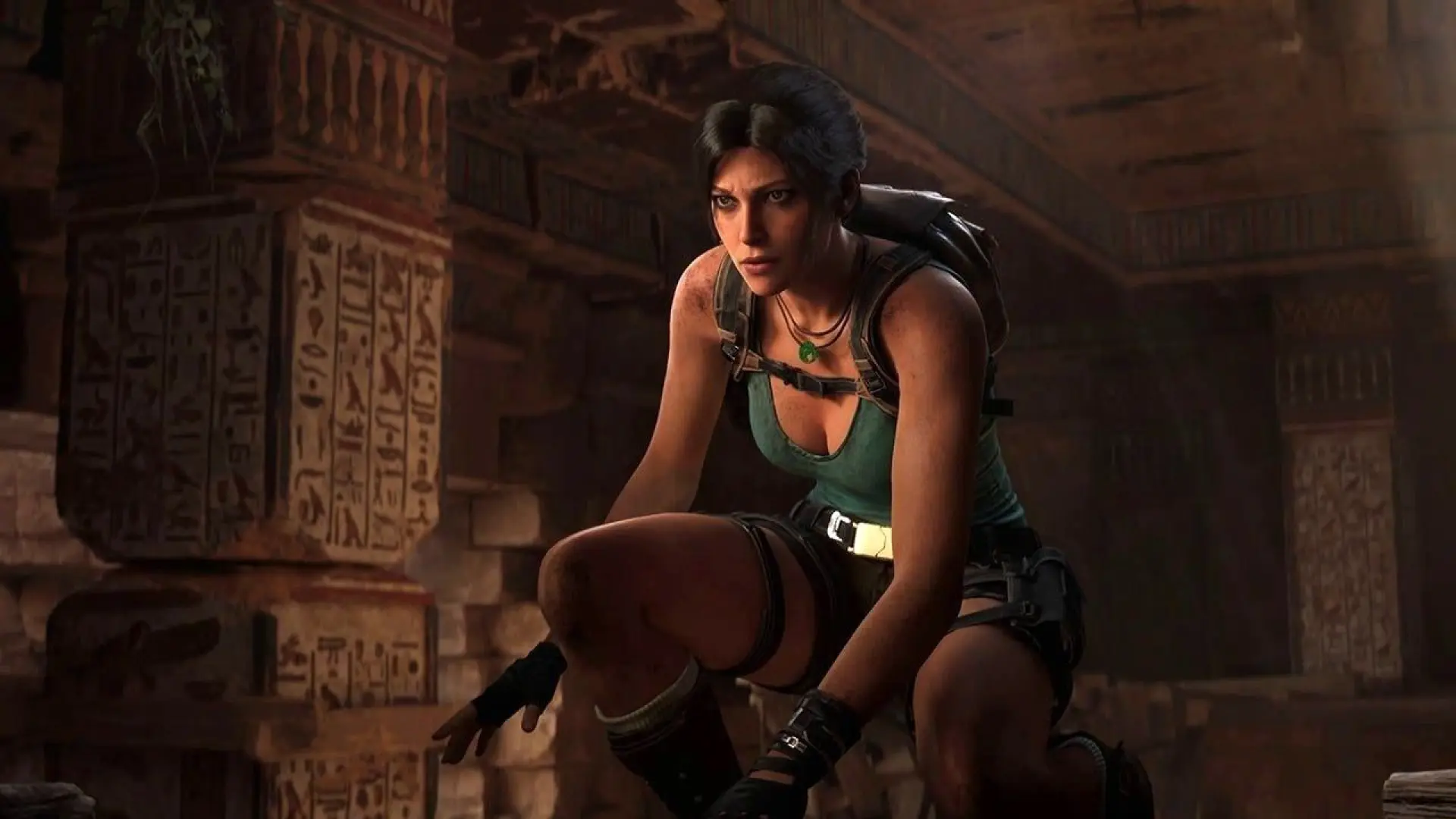 
         Nuevos detalles de Tomb Raider Legacy of Atlantis sobre el renovado sistema de combate con acrobacias, puzles, premios por explorar y más 
    