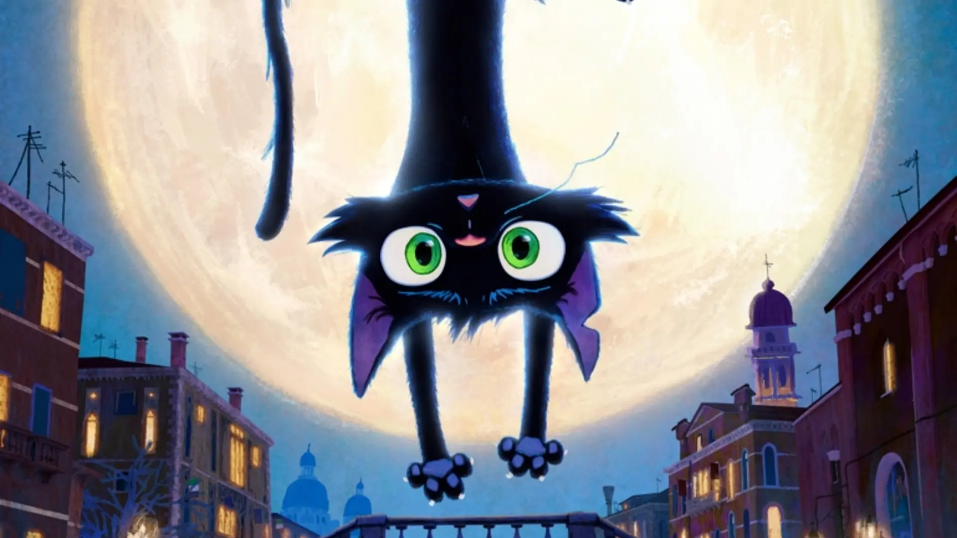 Un vistazo a "Gatto": la nueva apuesta animada de Disney y Pixar que llegará en 2027