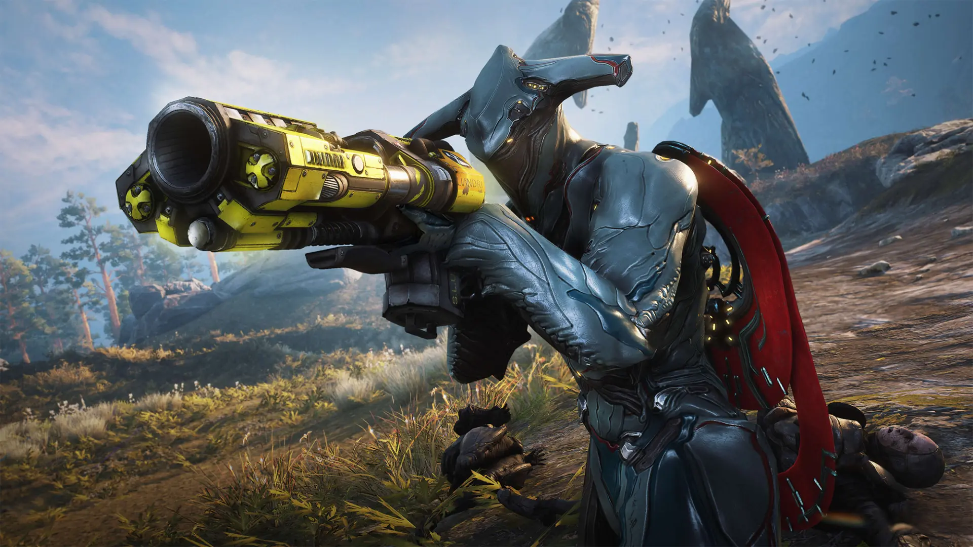 
         Warframe homenajea a Destiny 2 por su cierre oficial, a través de un tributo que es todo un regalo para los fans 
    
