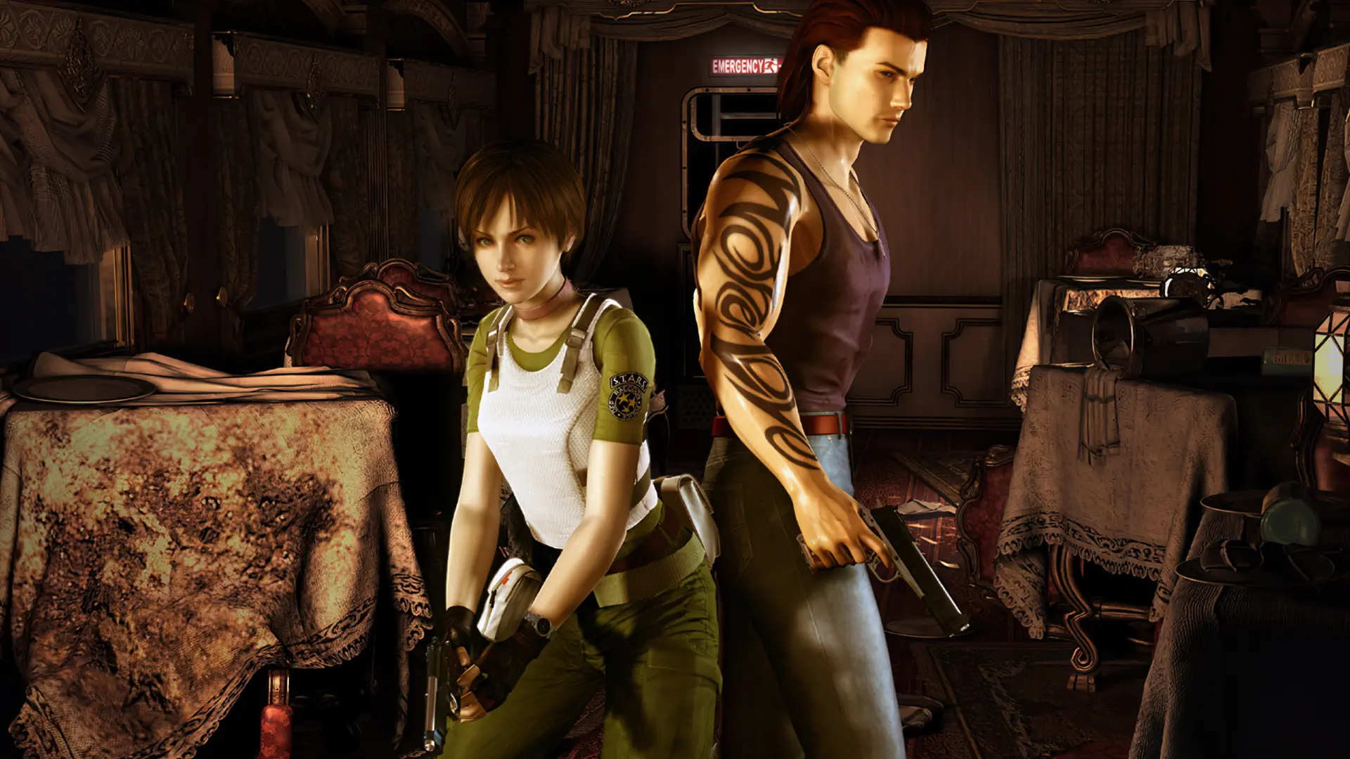 
         Resident Evil 0 Remake ha tenido que reiniciar su desarrollo cuando ya estaba avanzado, según desvela Dusk Golem 
    