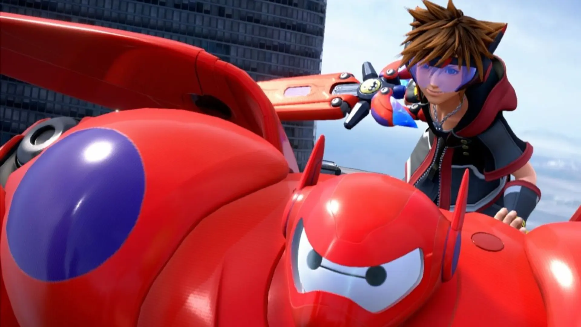 
         Kingdom Hearts 4 detalla su nueva mecánica de combate basada en combos y builds, y arrojan más luz sobre lo visto en el tráiler 
    