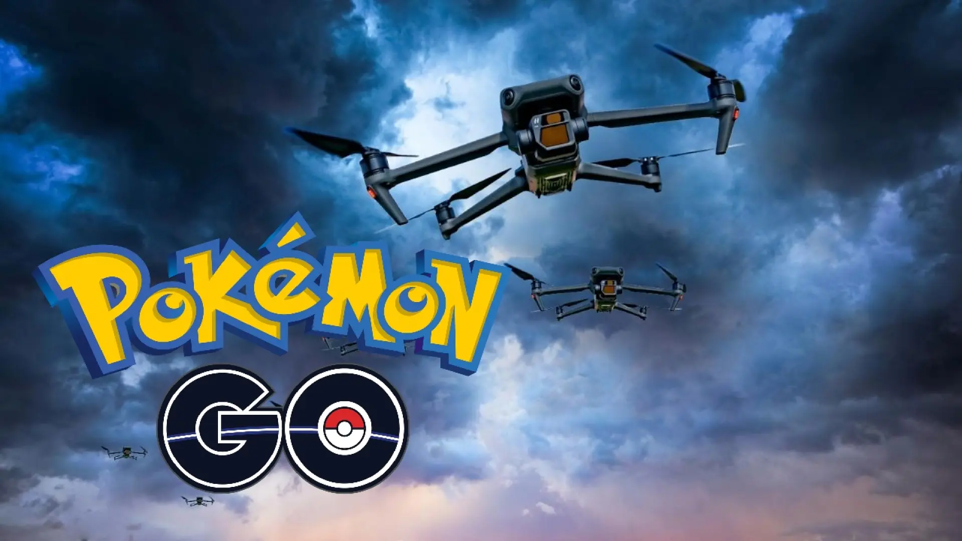 
         Los escaneos de Pokémon Go fueron utilizados para entrenar al sistema de navegación que se va a implementar en drones y otros robots destinados a la guerra (ACTUALIZADO) 
    